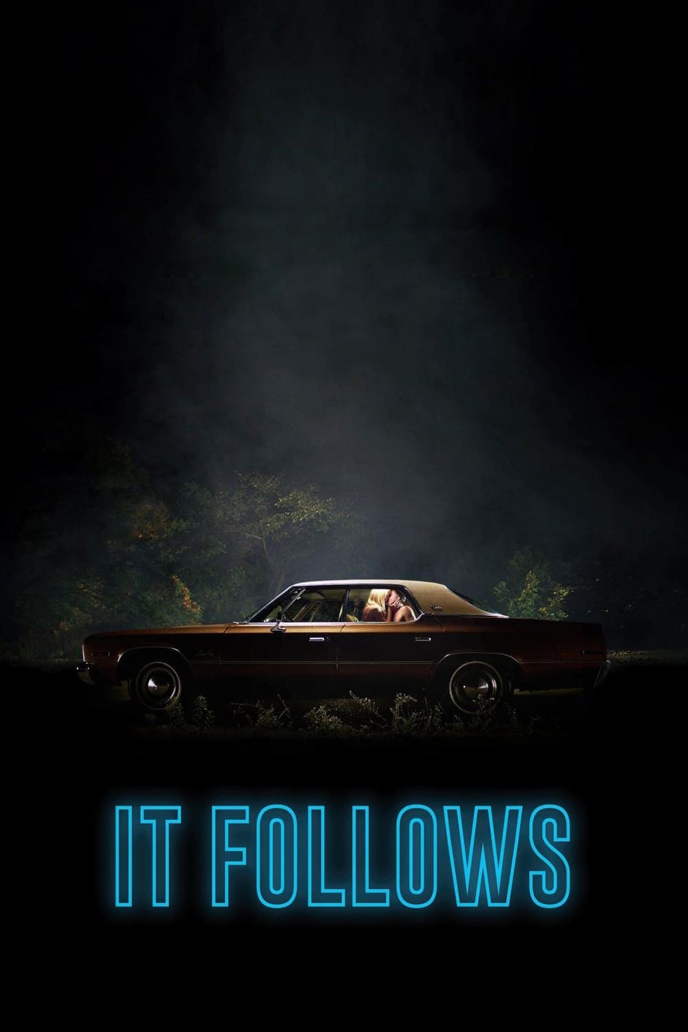 Affiche du film It Follows poster