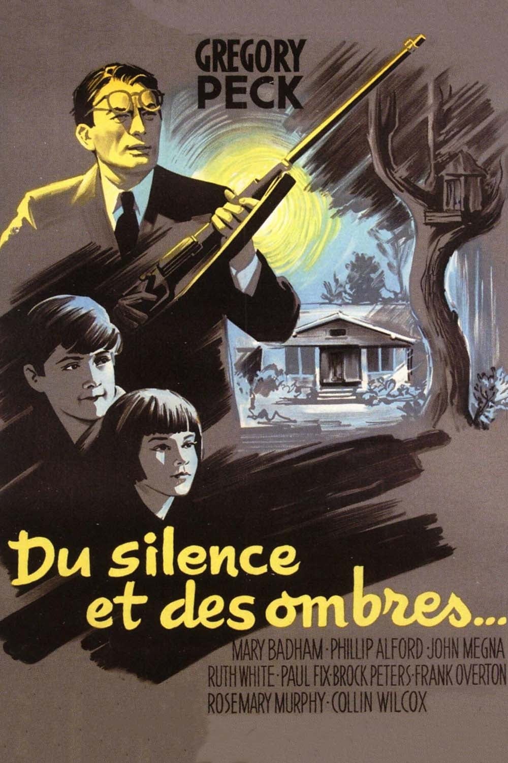 Du silence et des ombres est-il disponible sur Netflix ou autre ?