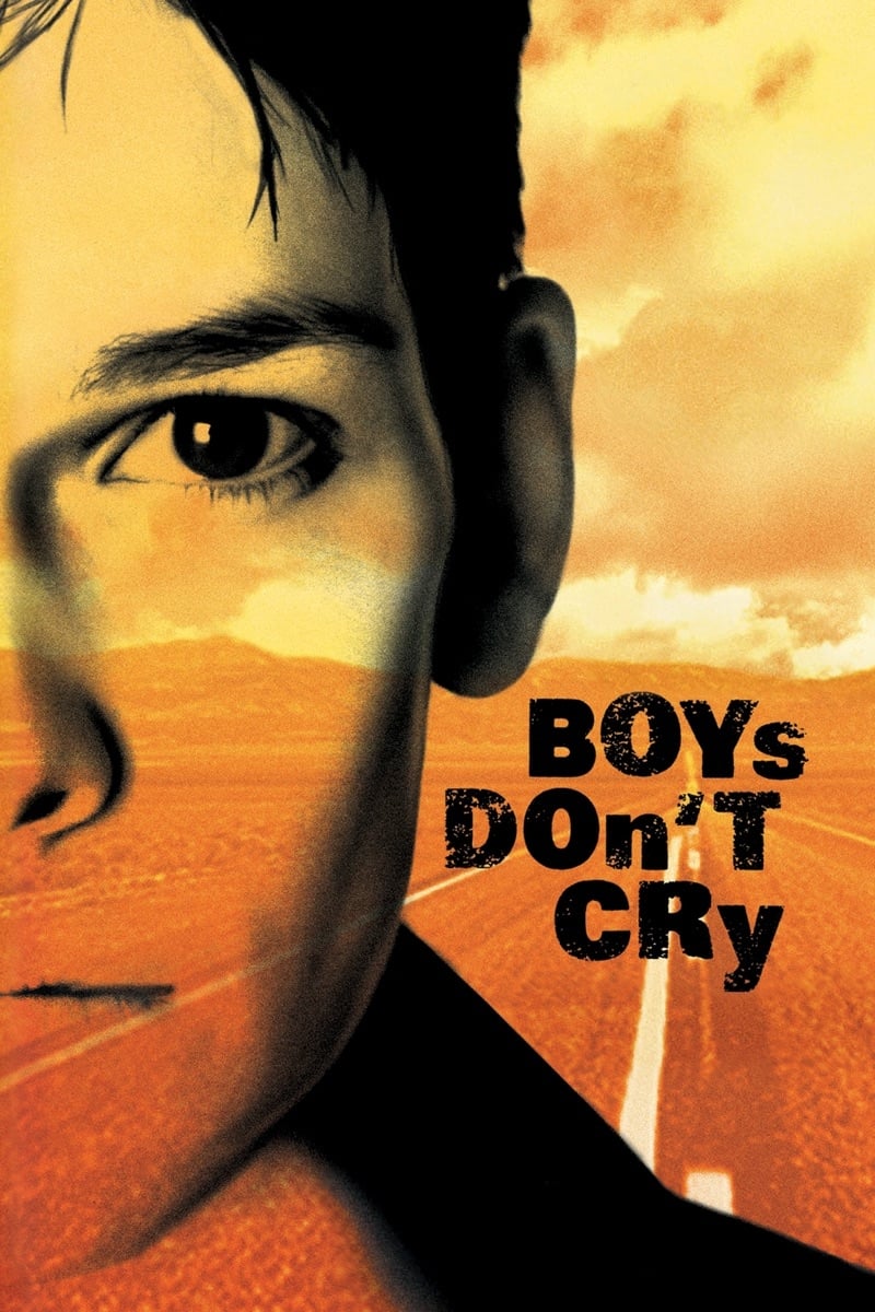 Affiche du film Boys Don't Cry