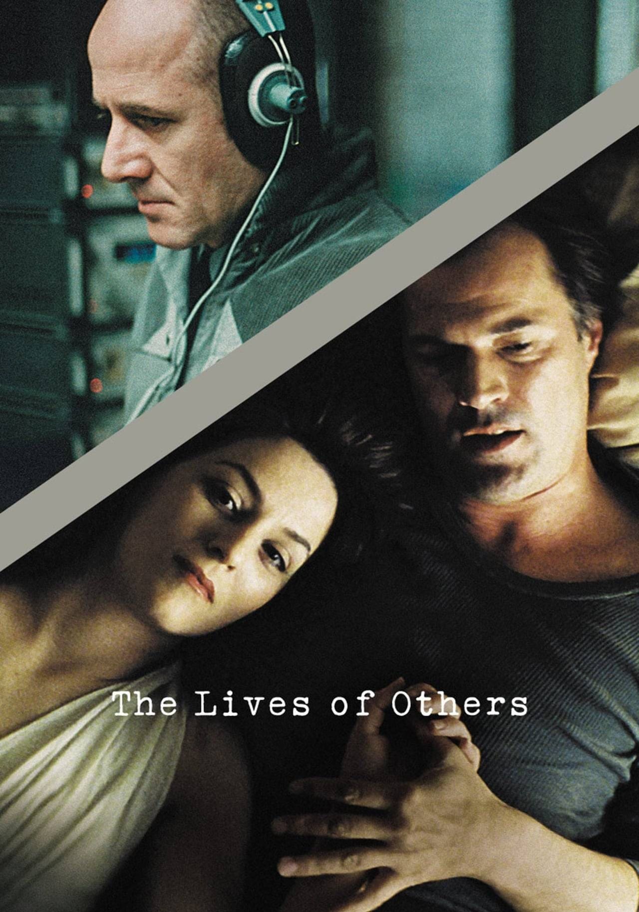 Affiche du film The Lives of Others poster