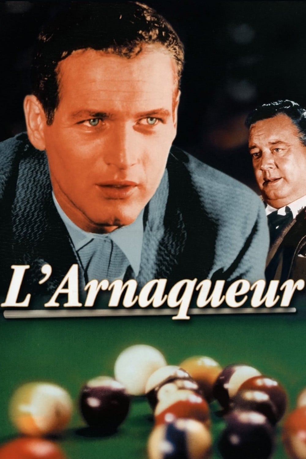 Affiche du film L'Arnaqueur