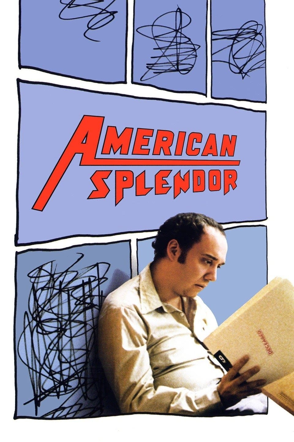 American Splendor est-il disponible sur Netflix ou autre ?