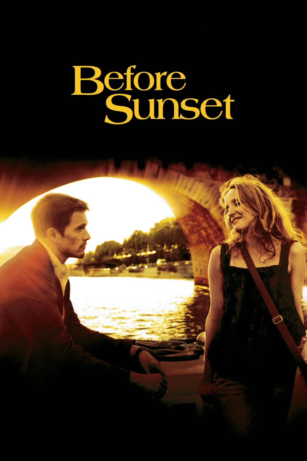 Before Sunset est-il disponible sur Netflix ou autre ?