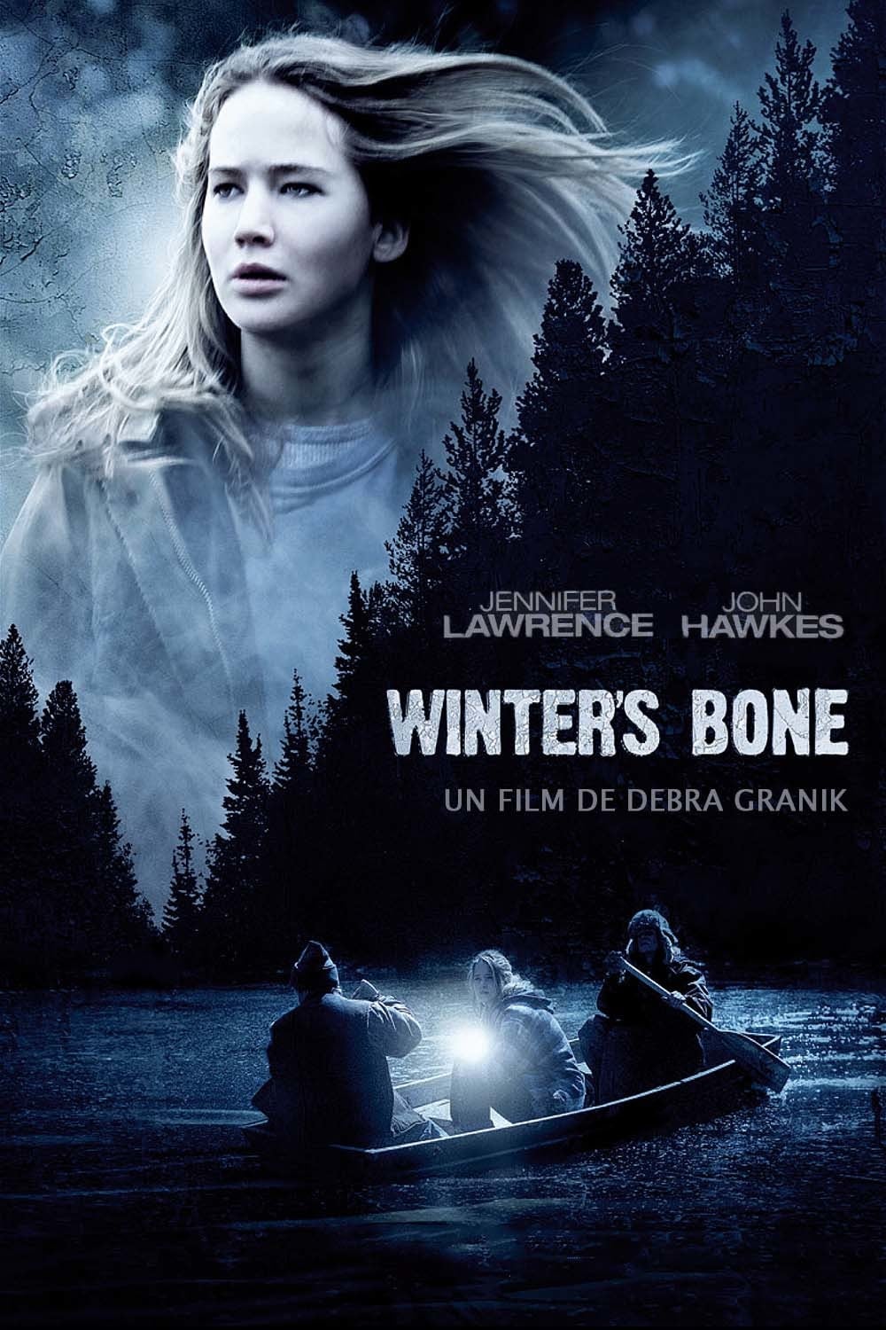Winter's Bone est-il disponible sur Netflix ou autre ?