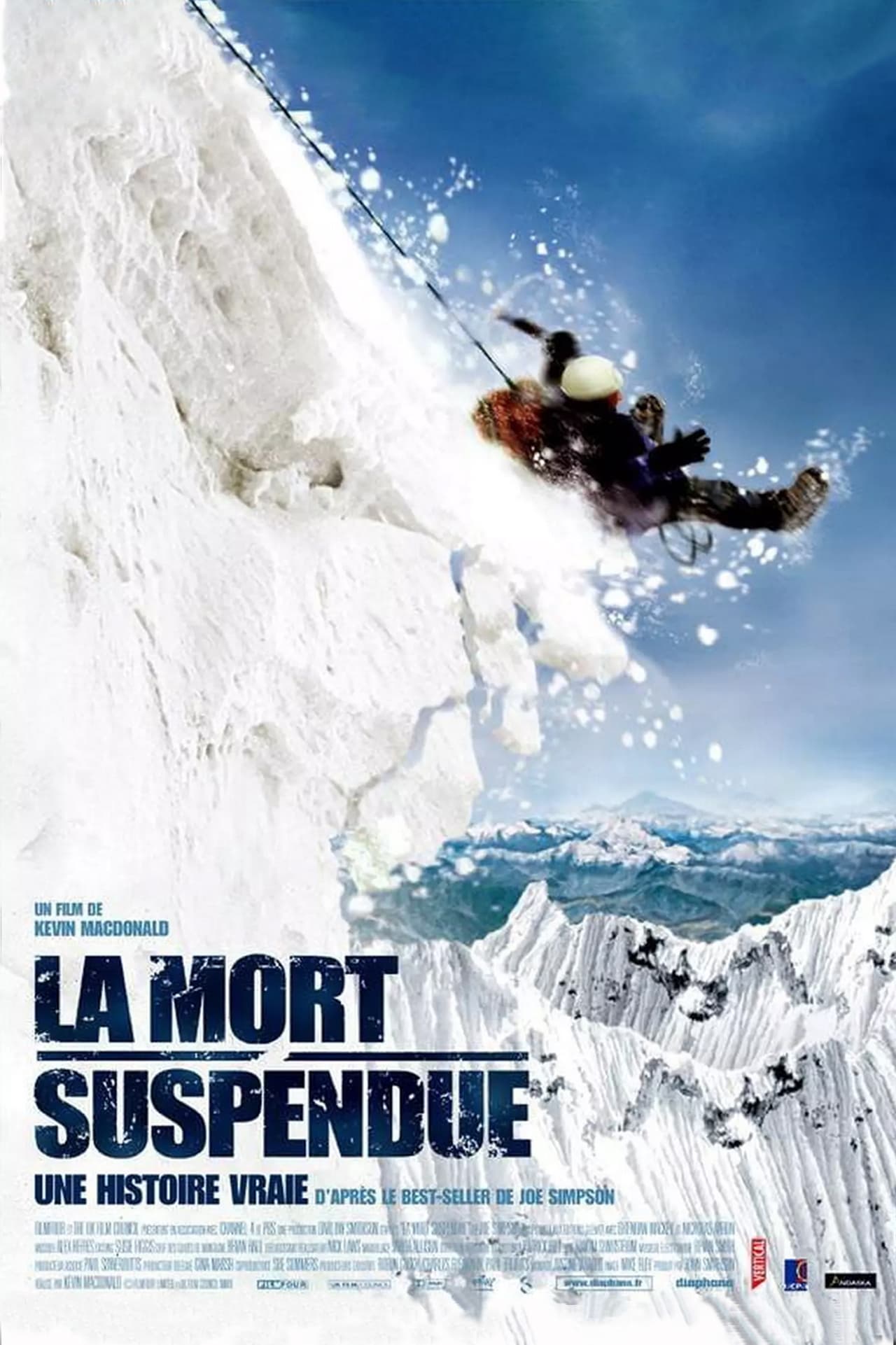Affiche du film La Mort Suspendue poster