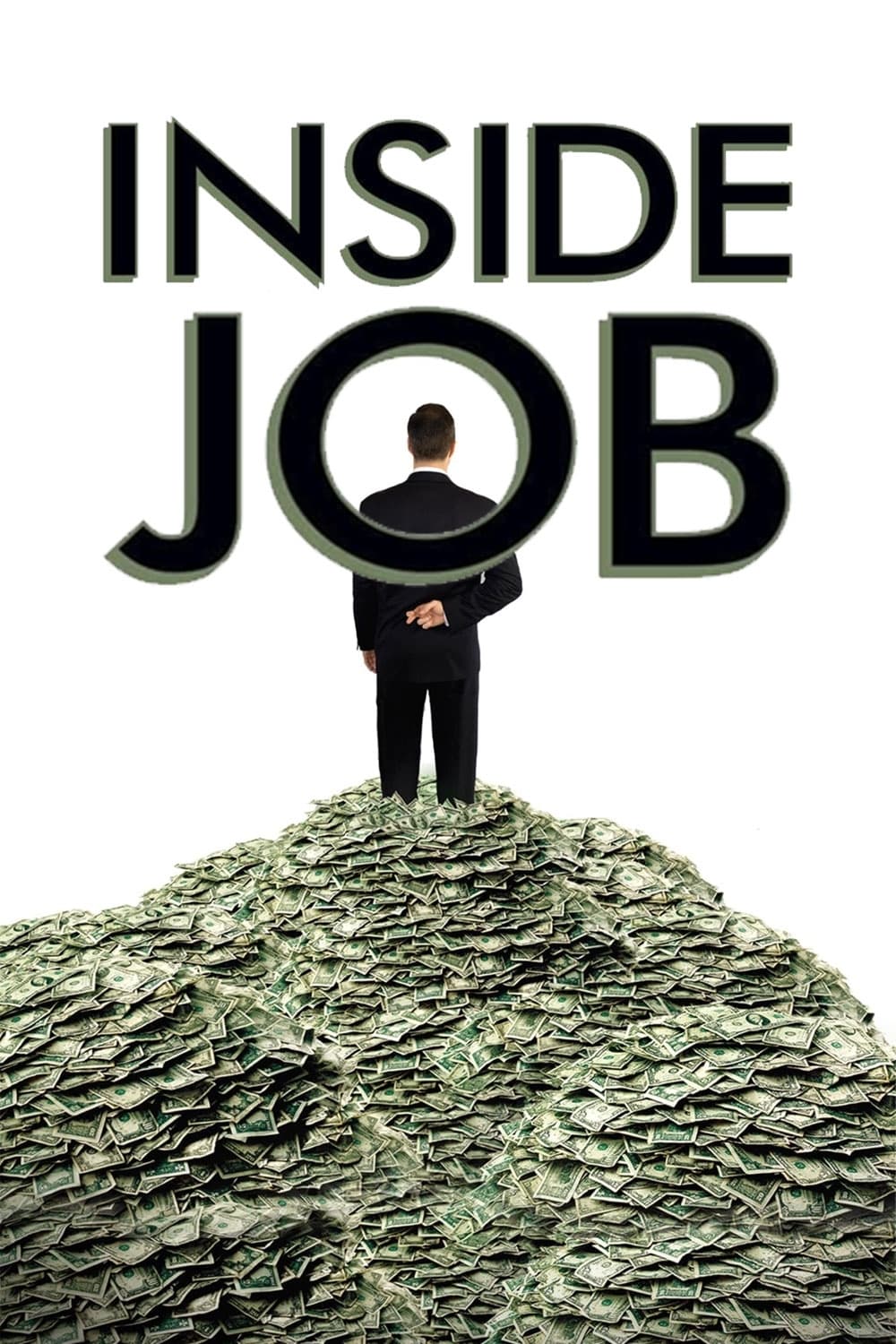 Affiche du film Inside Job poster