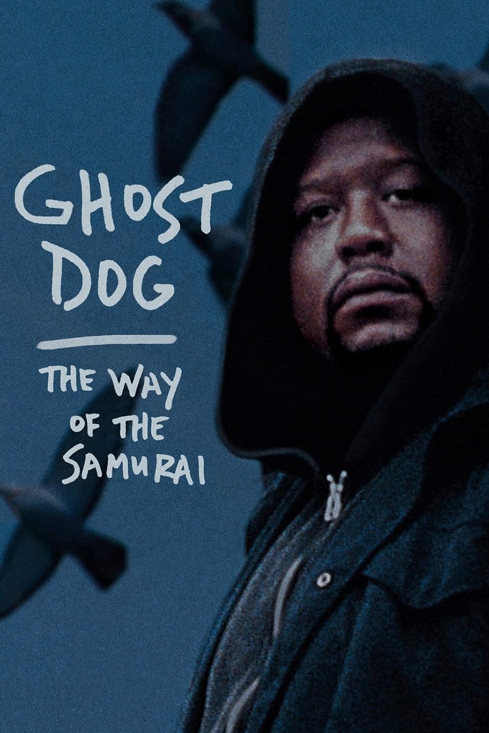 Affiche du film Ghost Dog: The Way of the Samurai poster