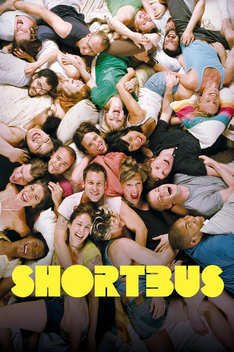 Shortbus est-il disponible sur Netflix ou autre ?