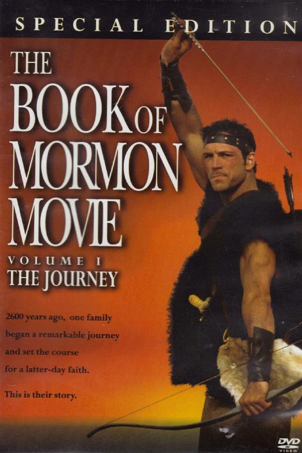 Affiche du film The Book of Mormon Movie, Volume 1: The Journey poster