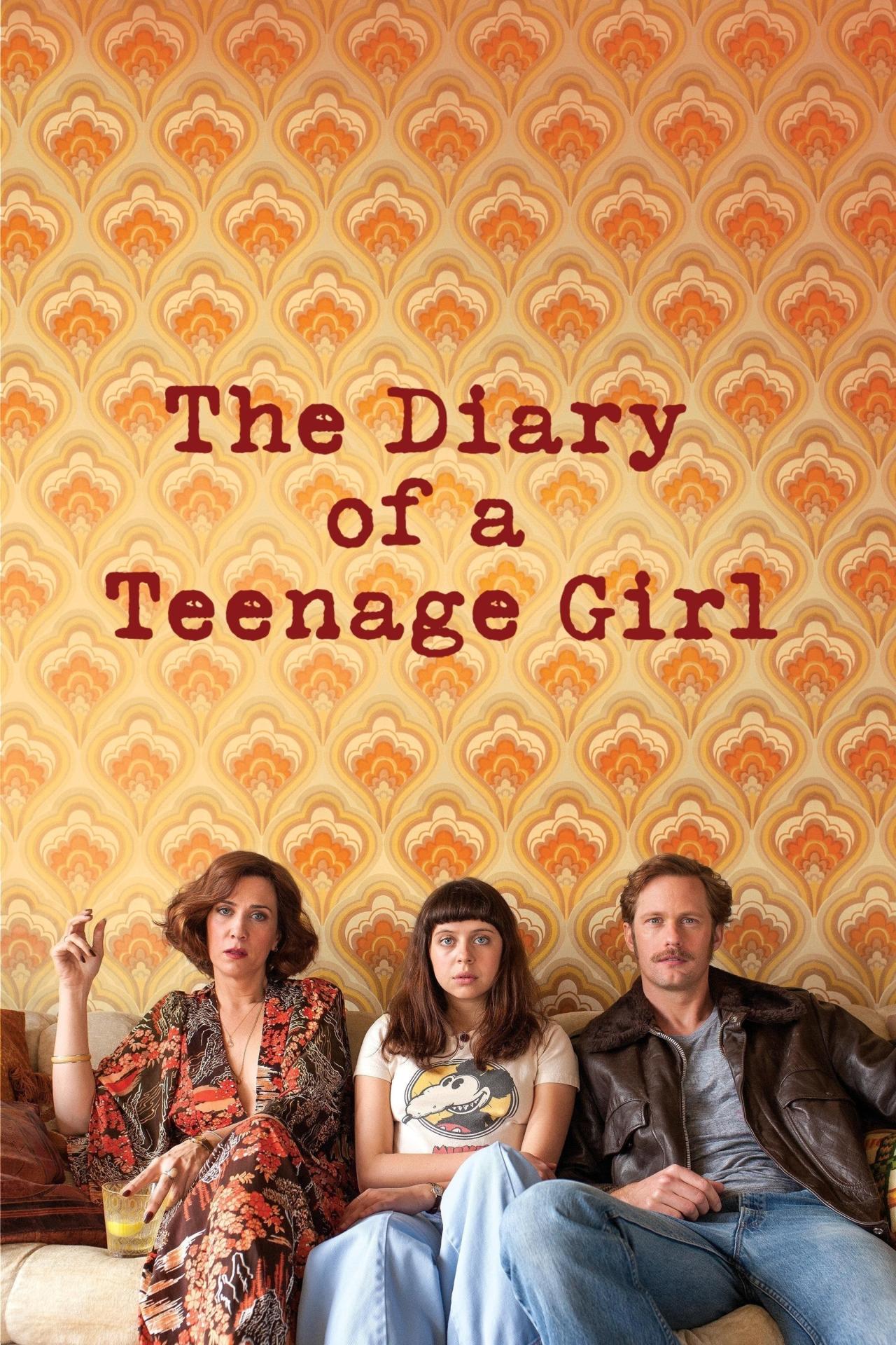 Affiche du film The Diary of a Teenage Girl poster