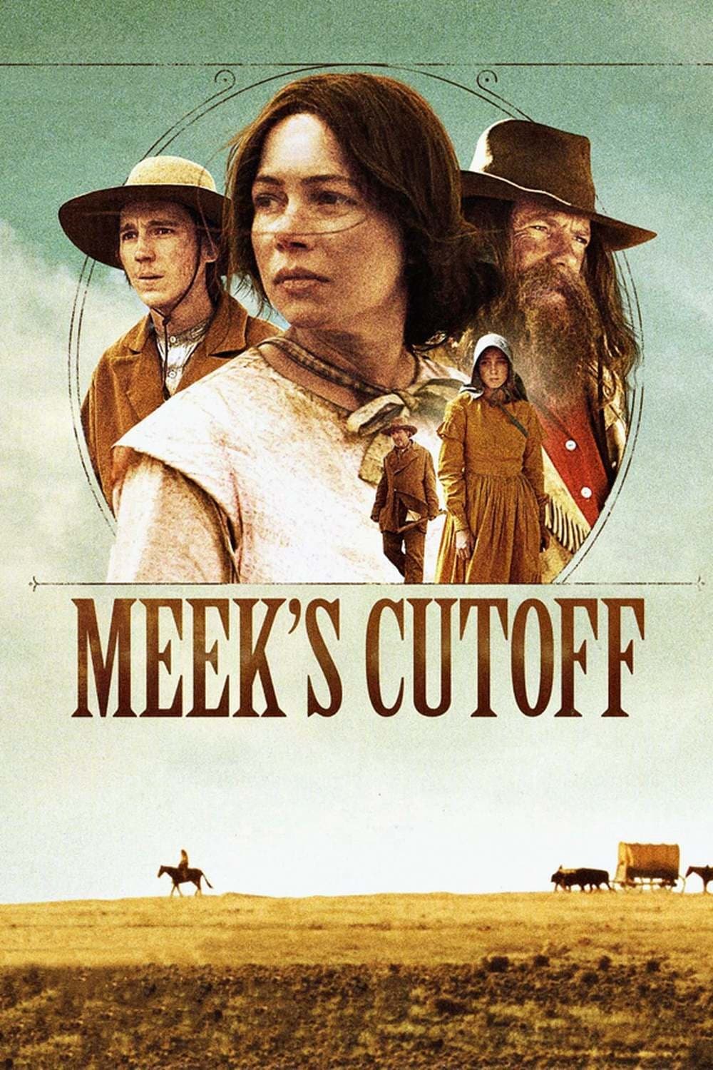 Meek's Cutoff est-il disponible sur Netflix ou autre ?