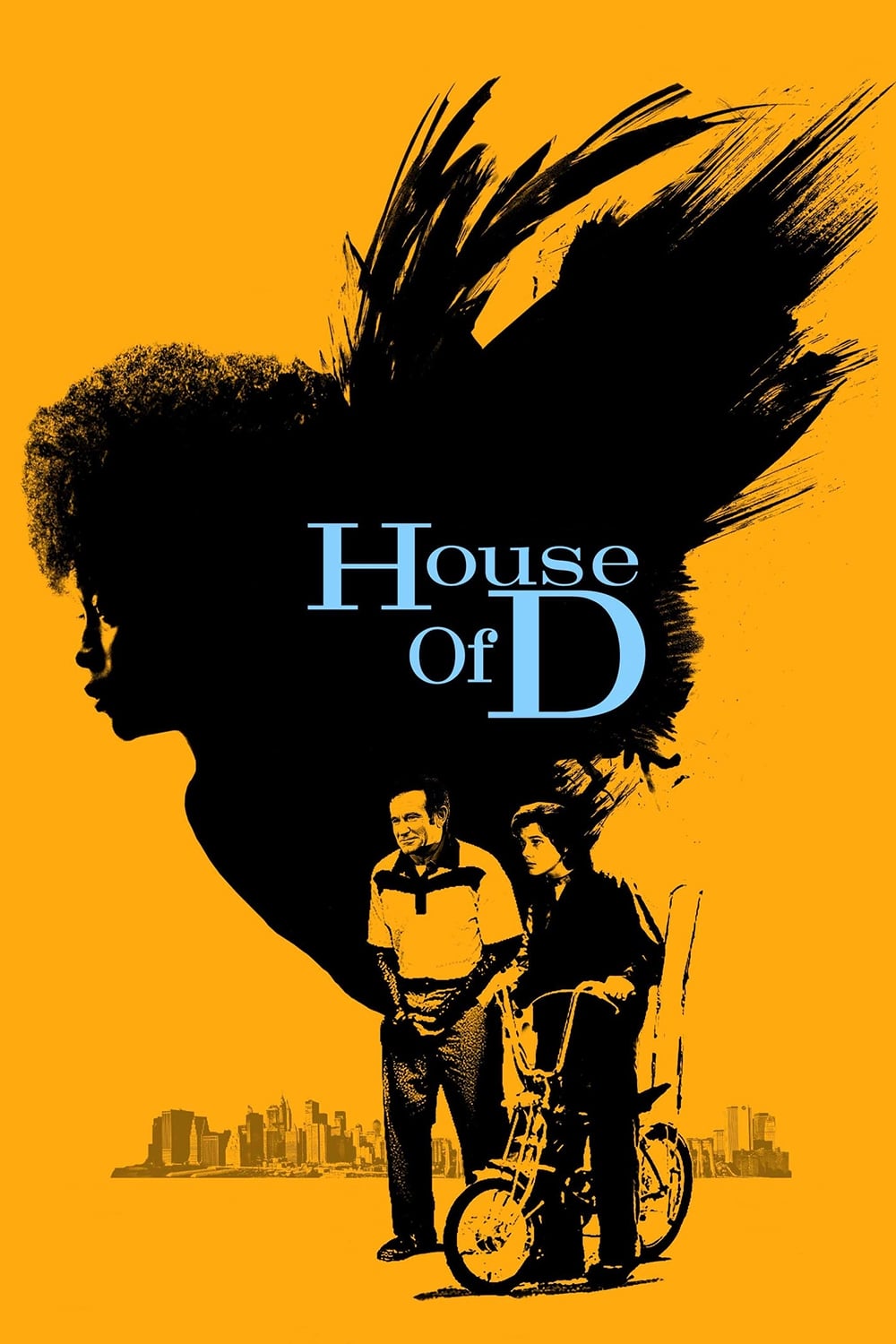 House of D est-il disponible sur Netflix ou autre ?