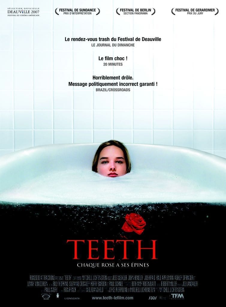 Affiche du film Teeth poster