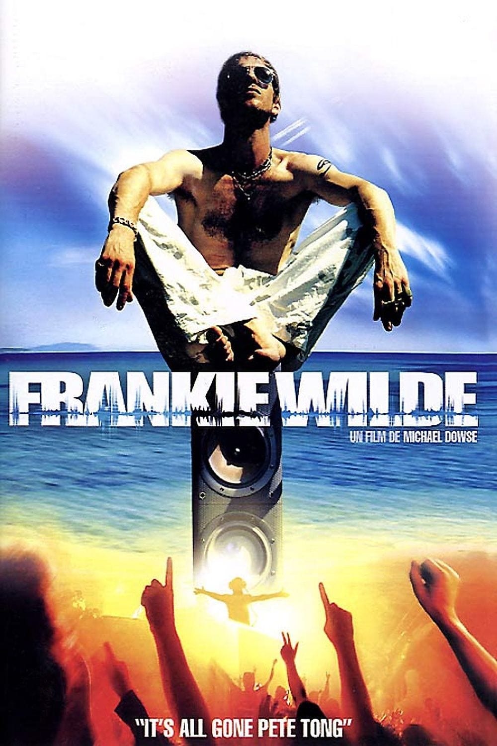 Frankie Wilde est-il disponible sur Netflix ou autre ?