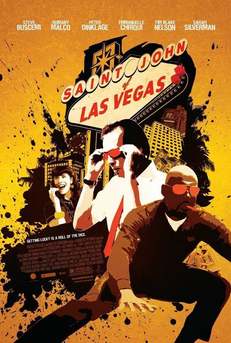 Saint John of Las Vegas est-il disponible sur Netflix ou autre ?