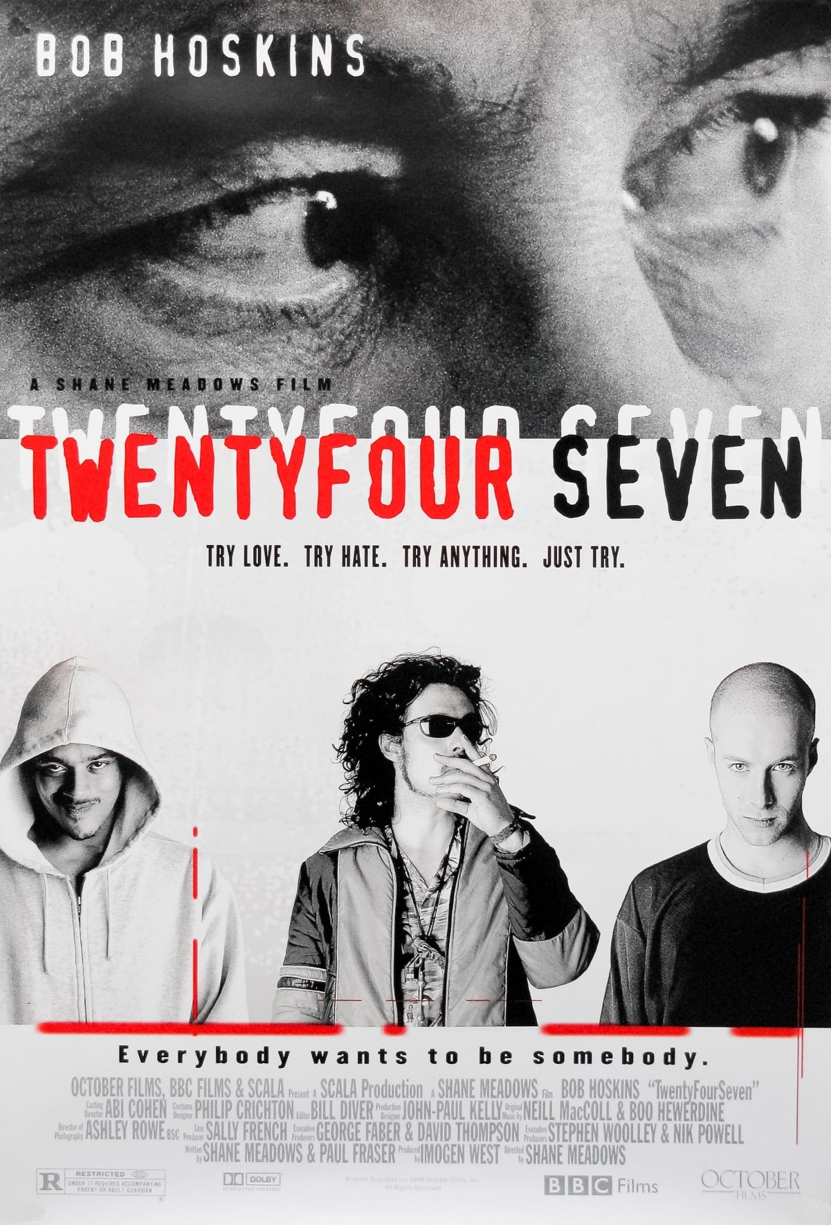 Affiche du film TwentyFourSeven poster