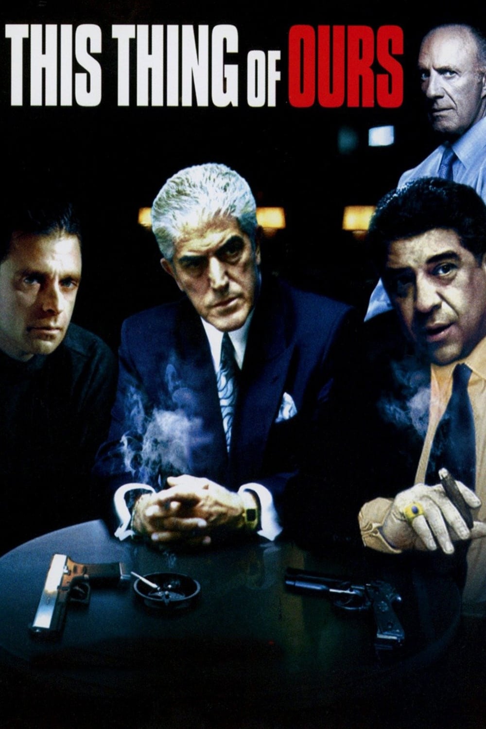Affiche du film Mafia connexion poster