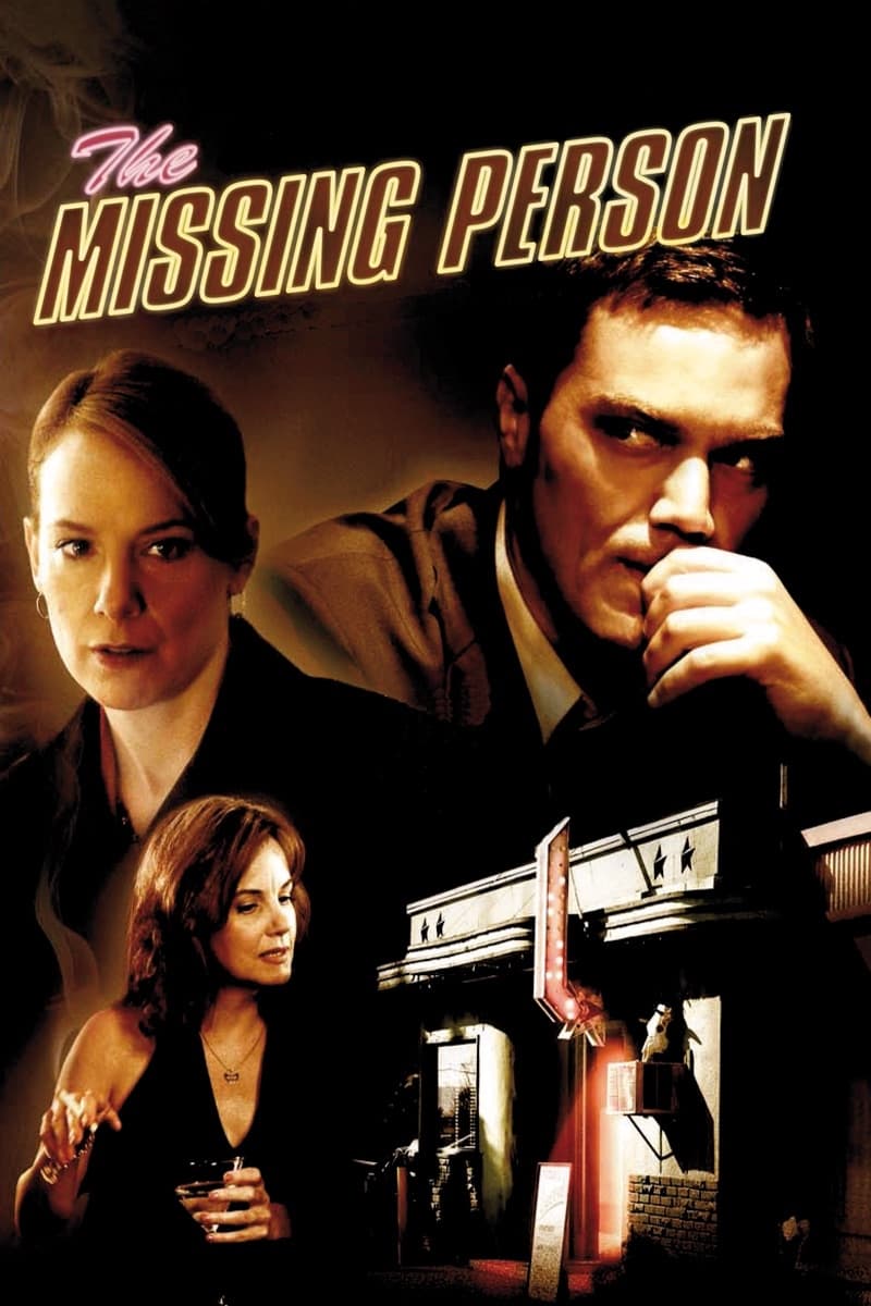 The Missing Person est-il disponible sur Netflix ou autre ?