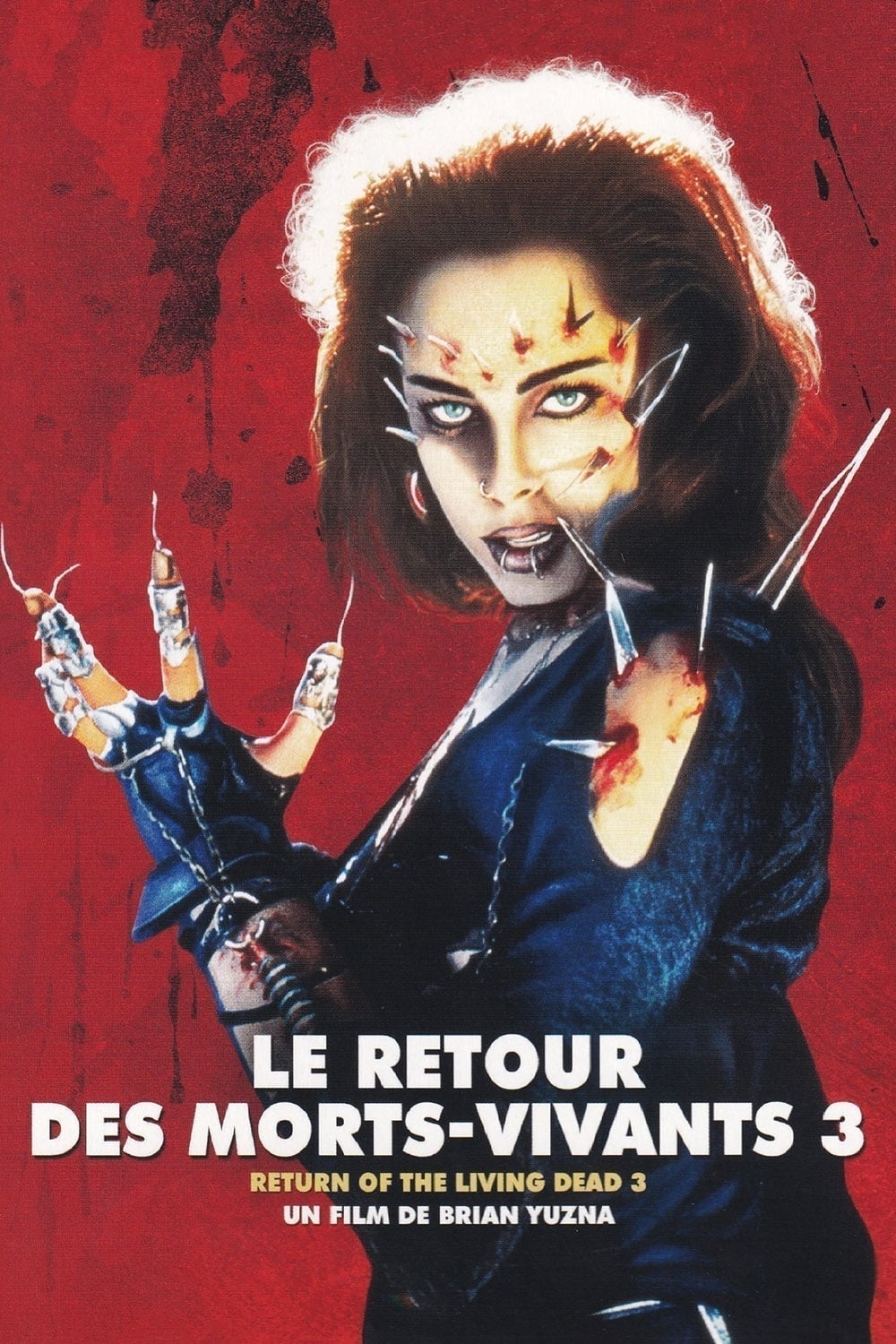 Le Retour des morts-vivants 3 est-il disponible sur Netflix ou autre ?