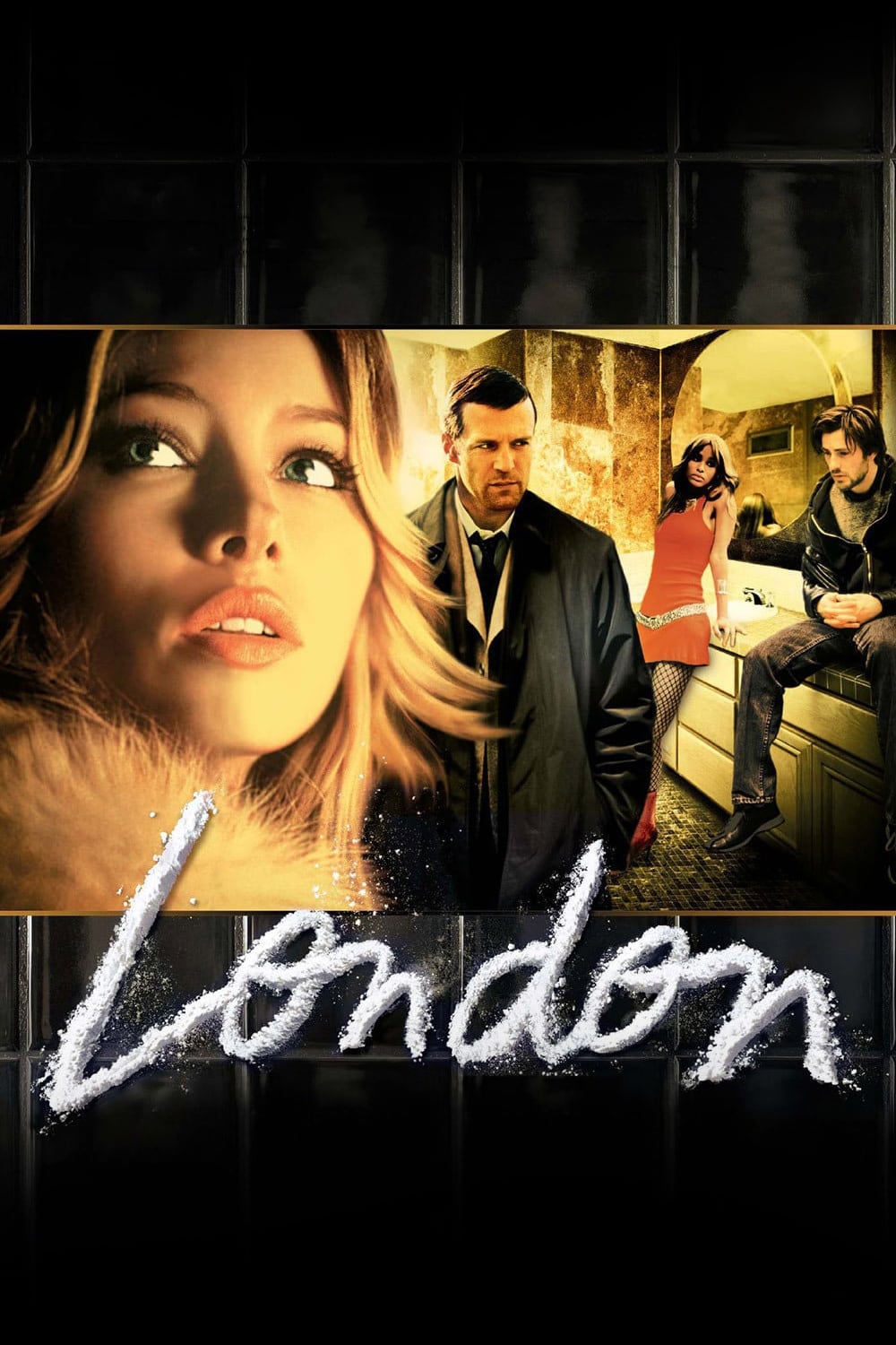 Affiche du film London poster