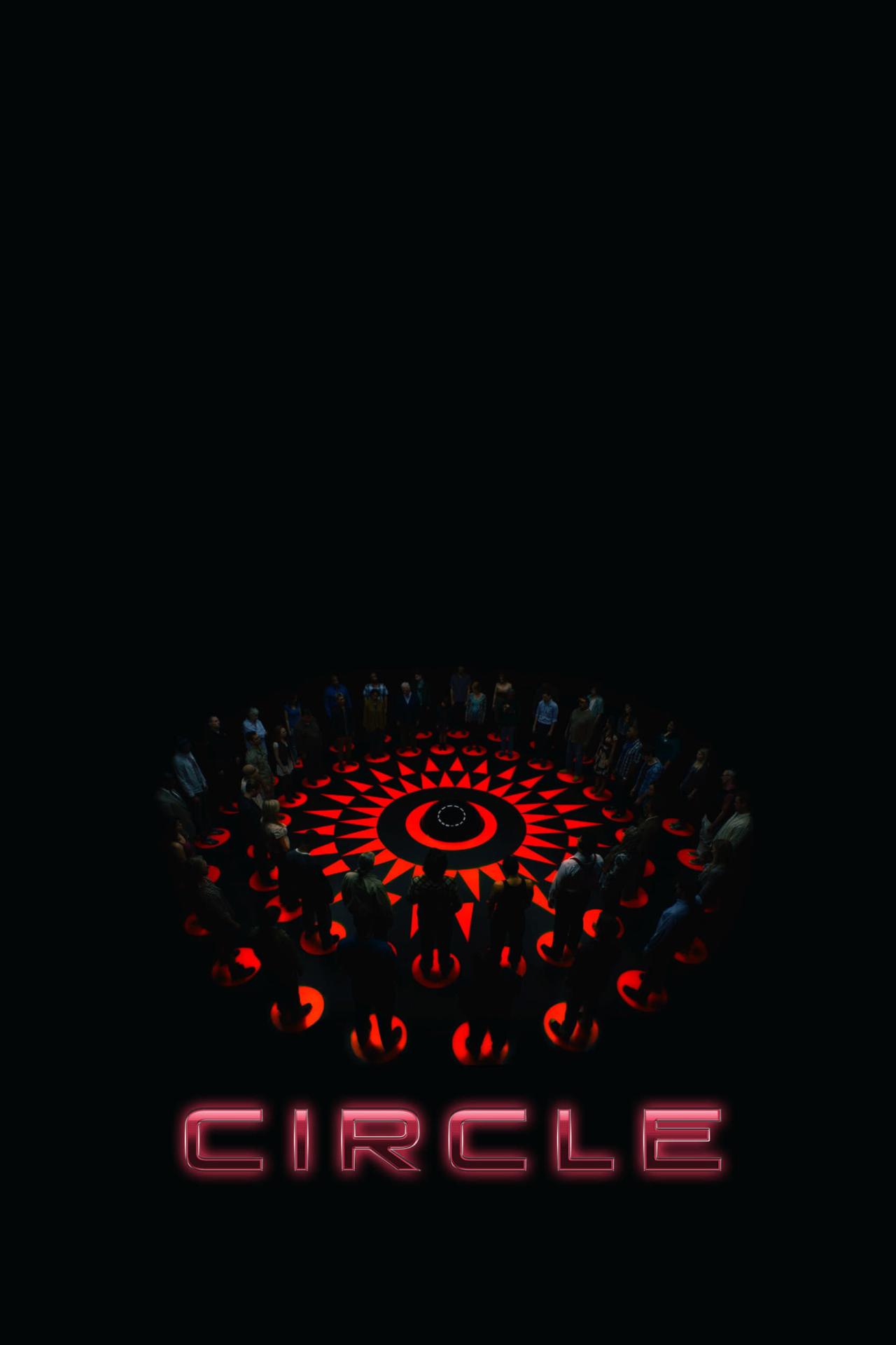 Affiche du film Cercle poster