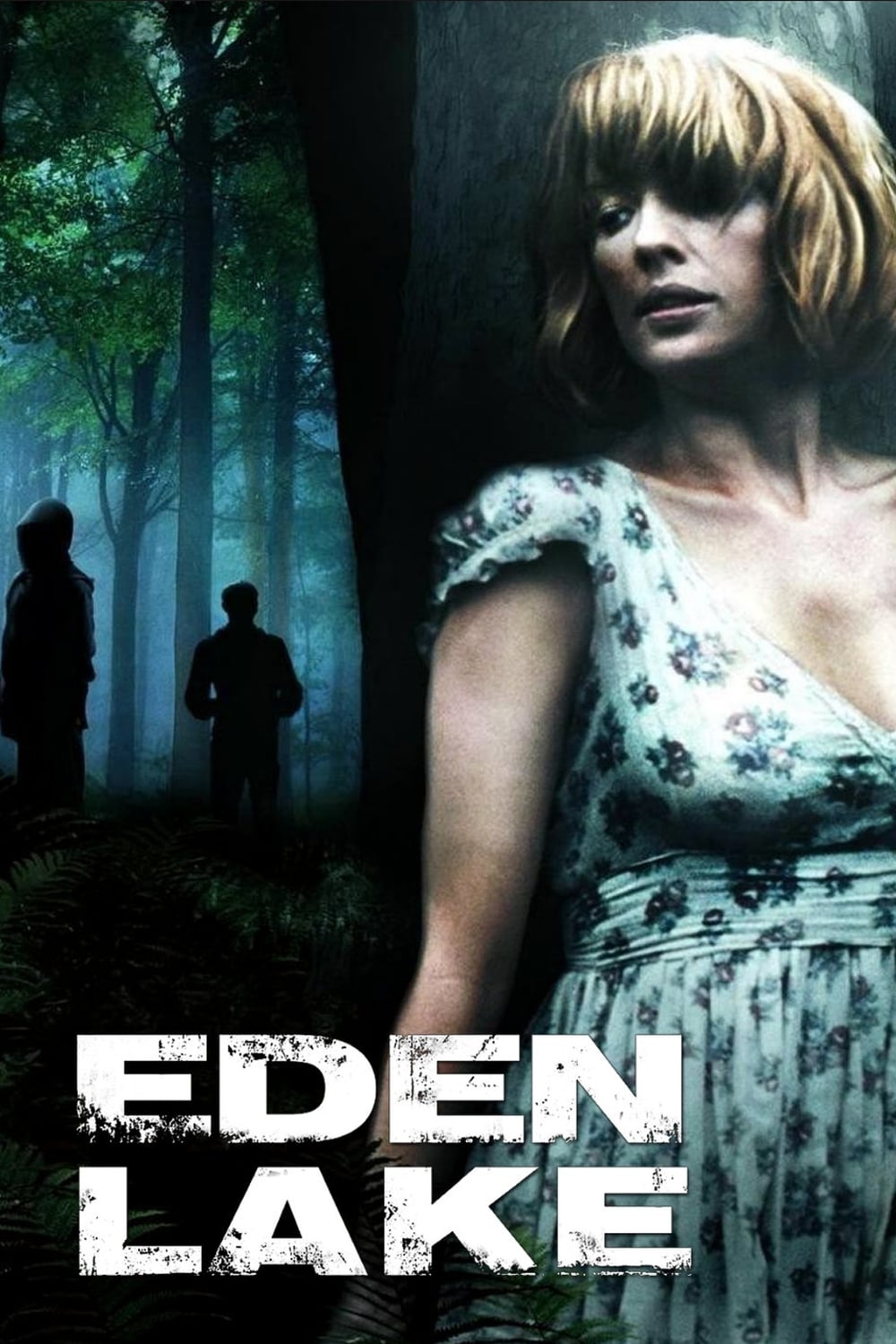 Eden Lake est-il disponible sur Netflix ou autre ?