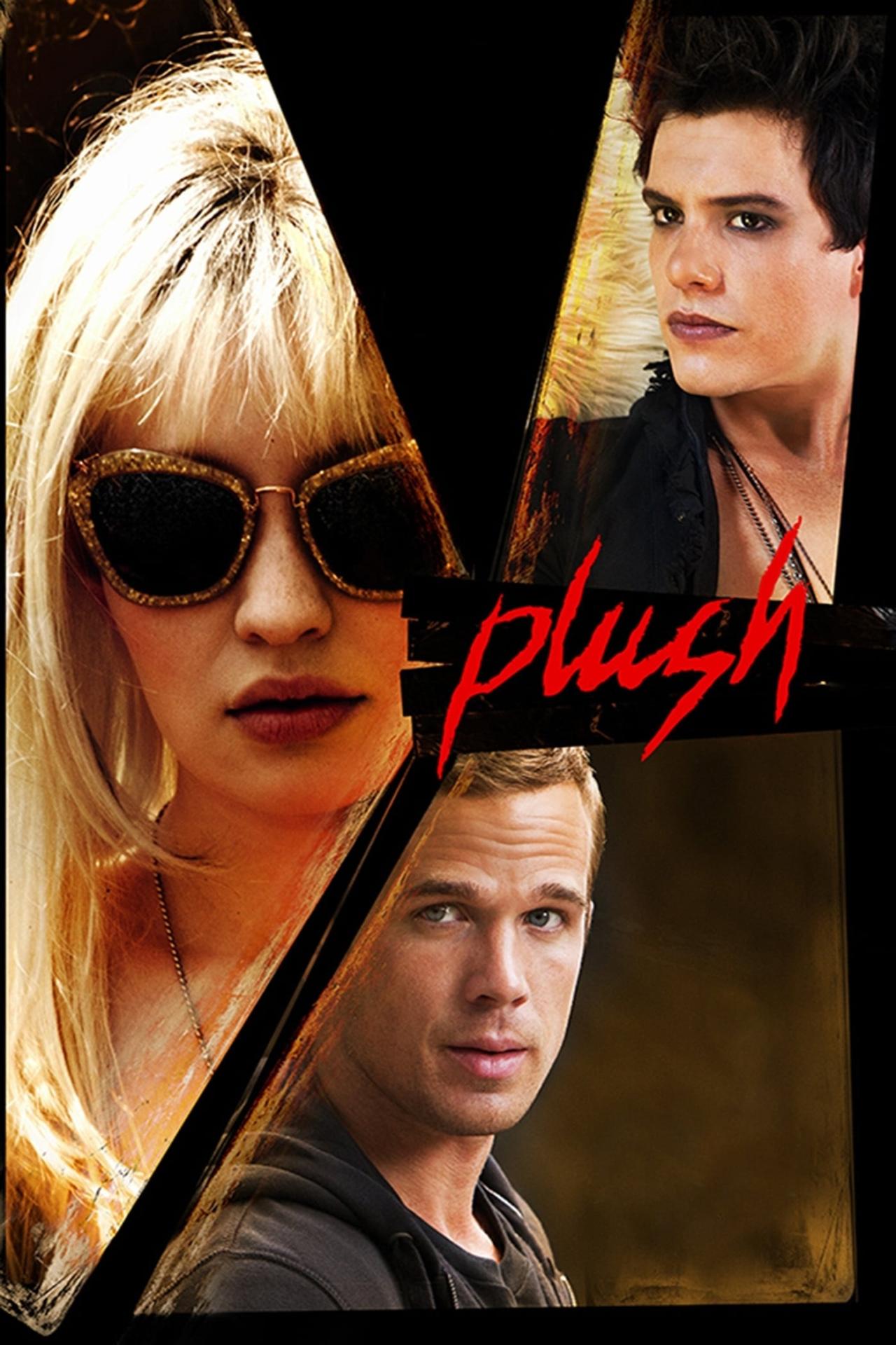 Affiche du film Plush poster