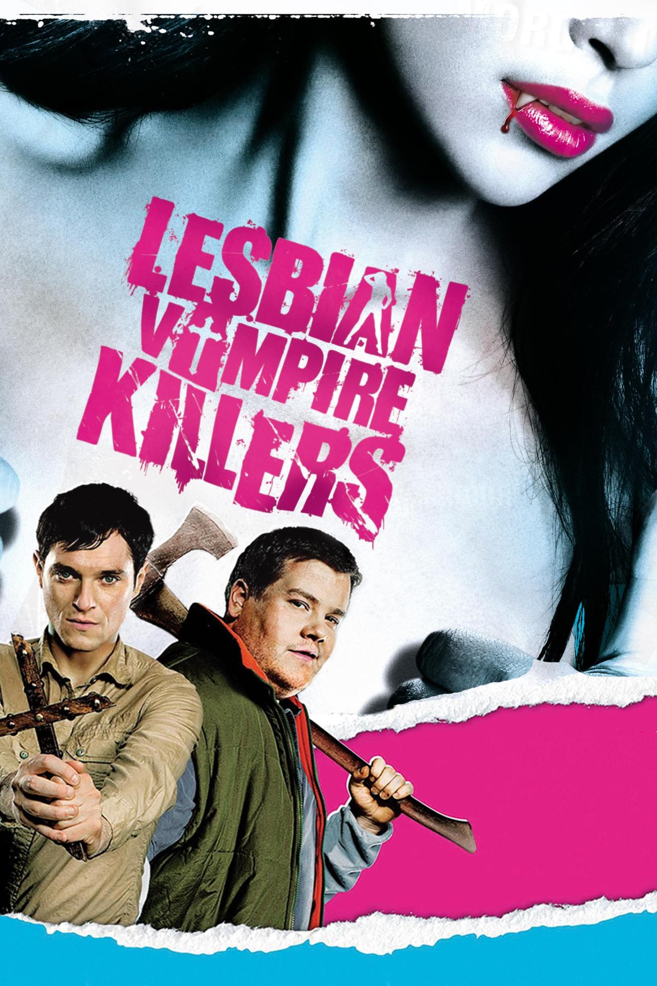 Affiche du film Lesbian Vampire Killers poster