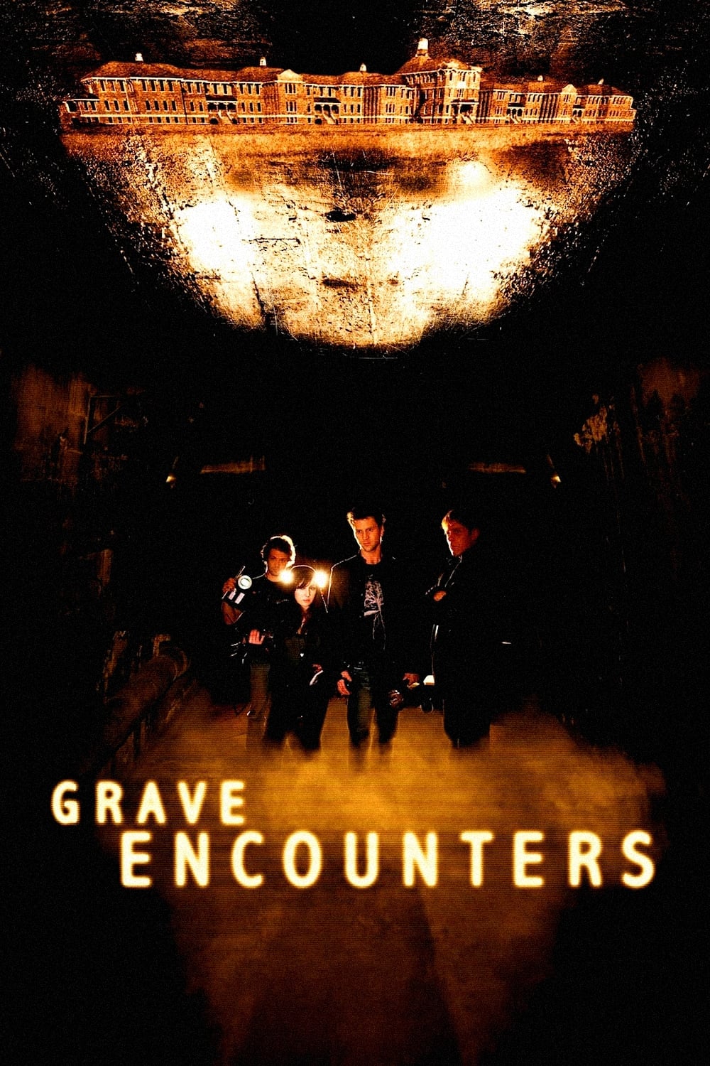 Affiche du film Grave Encounters poster