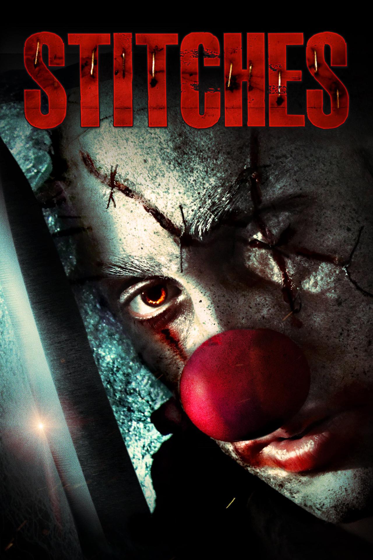 Affiche du film Dark Clown