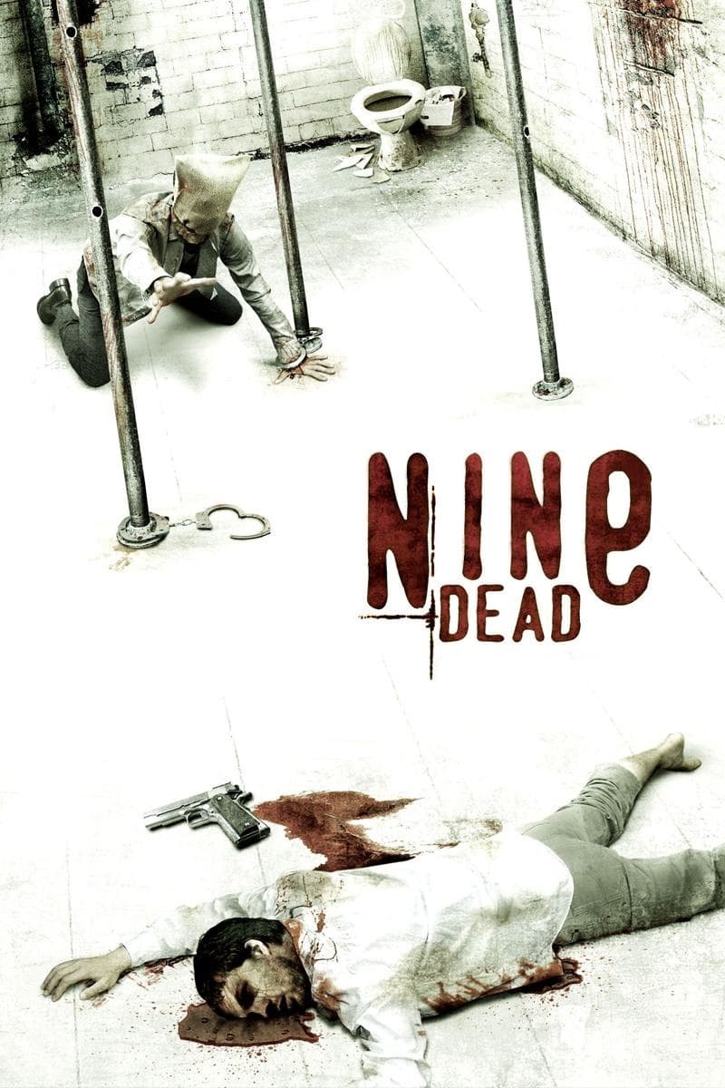 Nine Dead est-il disponible sur Netflix ou autre ?