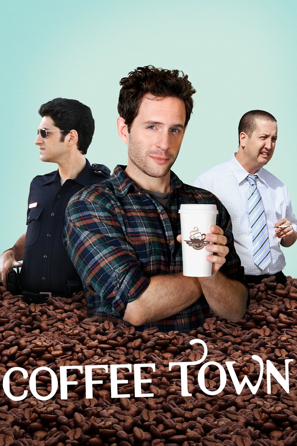 Affiche du film Coffee Town poster