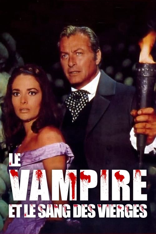 Affiche du film Le Vampire et le Sang des Vierges poster
