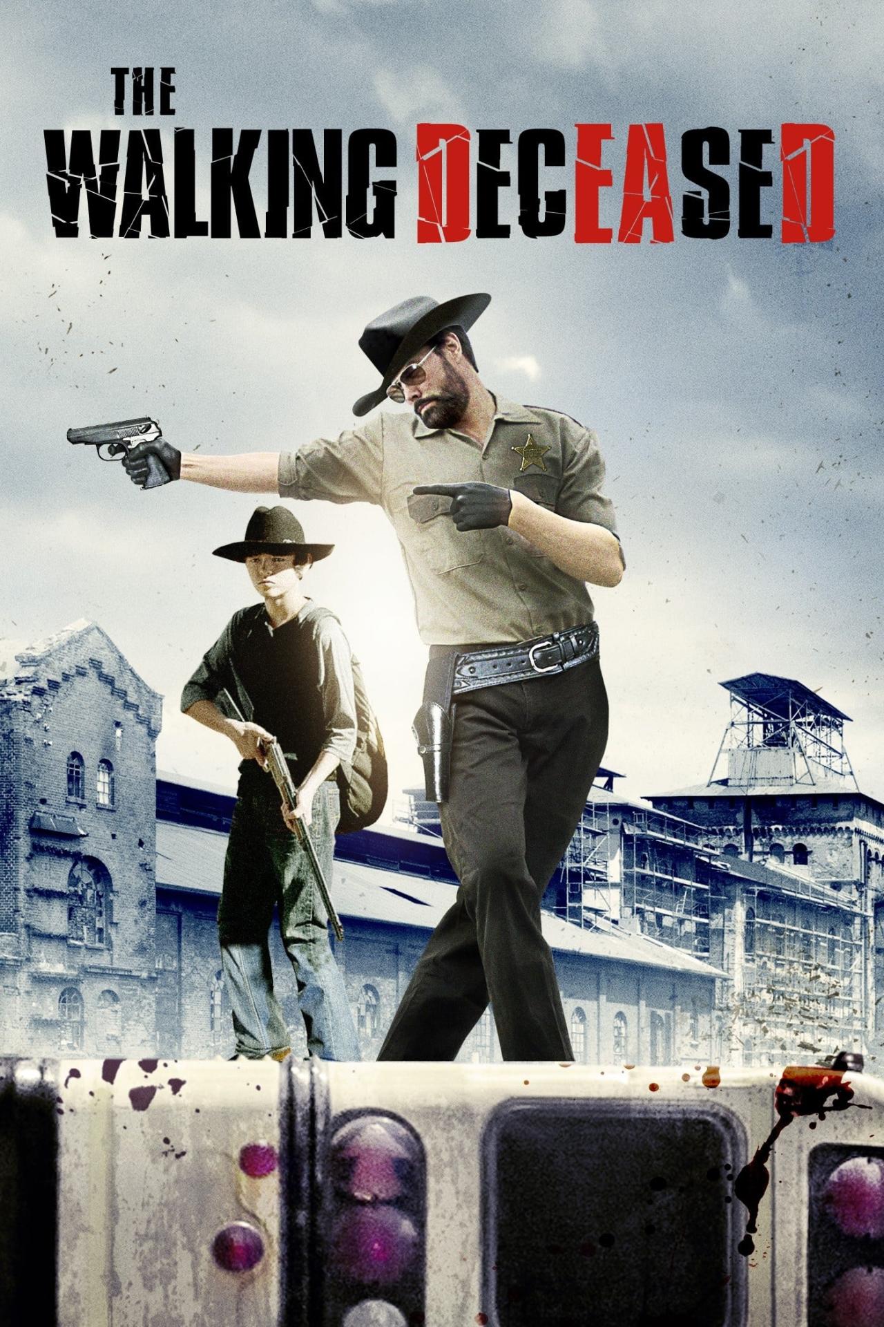 Affiche du film The Walking Deceased poster