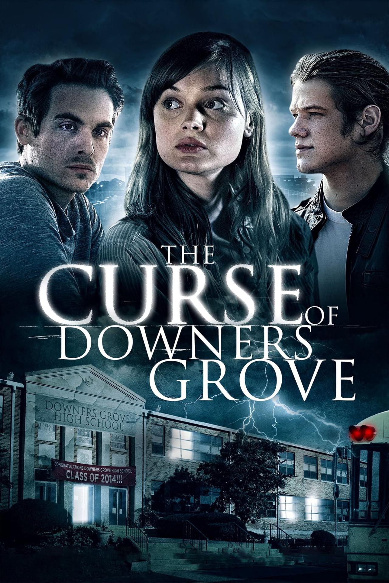The Curse of Downers Grove est-il disponible sur Netflix ou autre ?