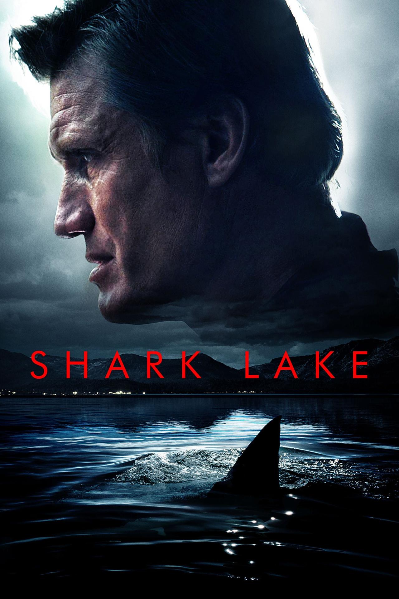 Affiche du film Shark Lake poster