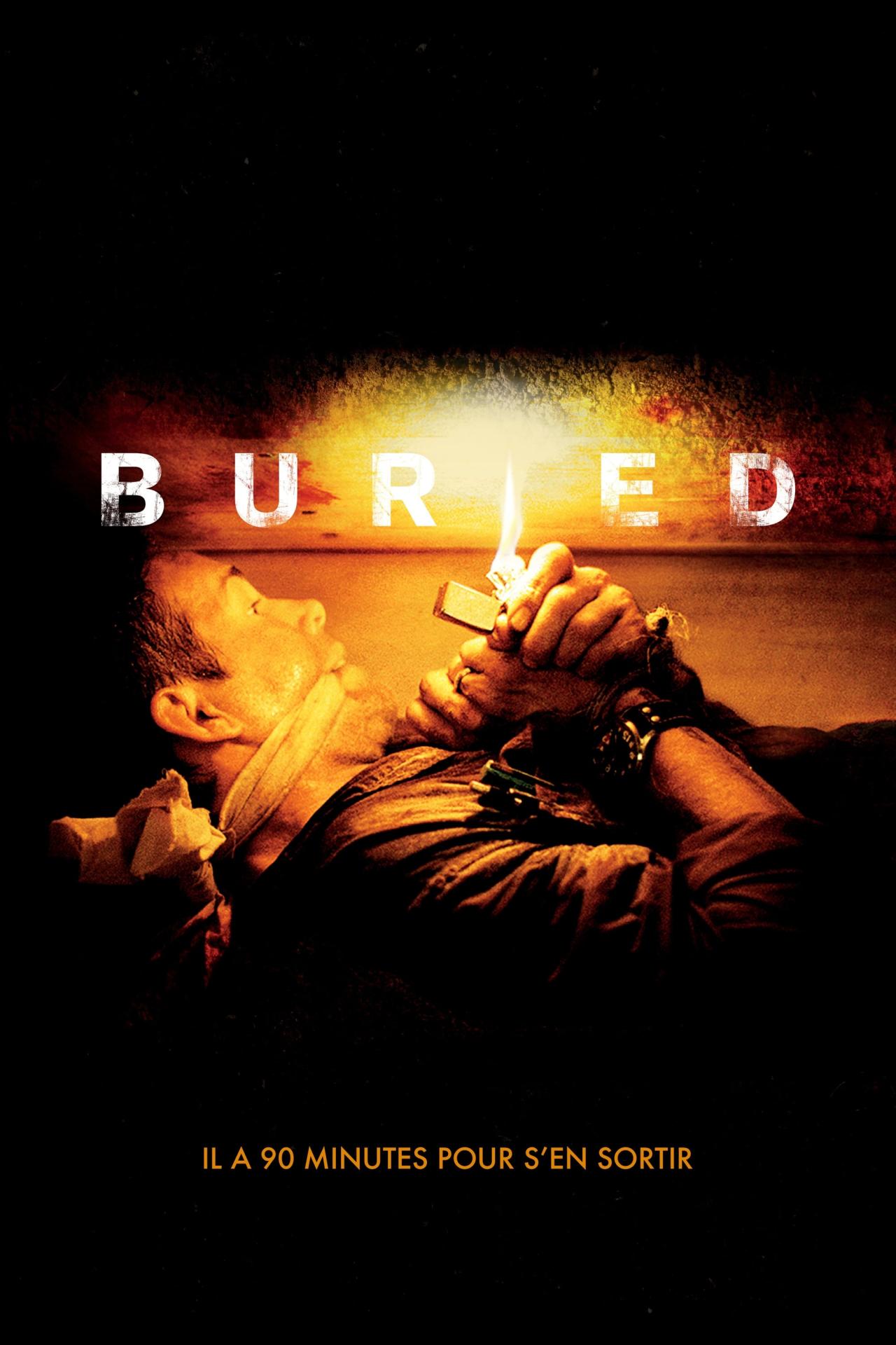 Affiche du film Buried poster