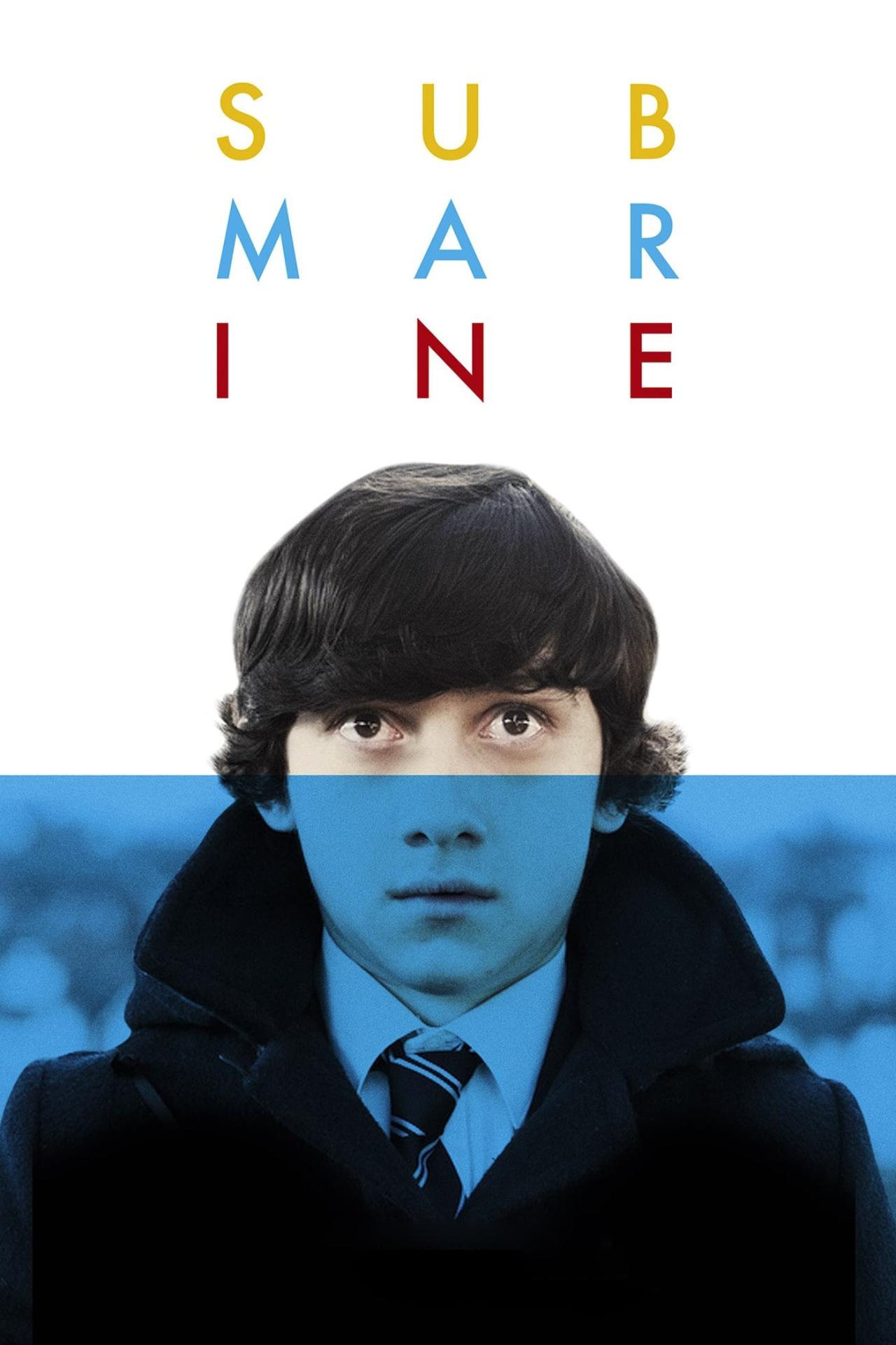 Affiche du film Submarine poster