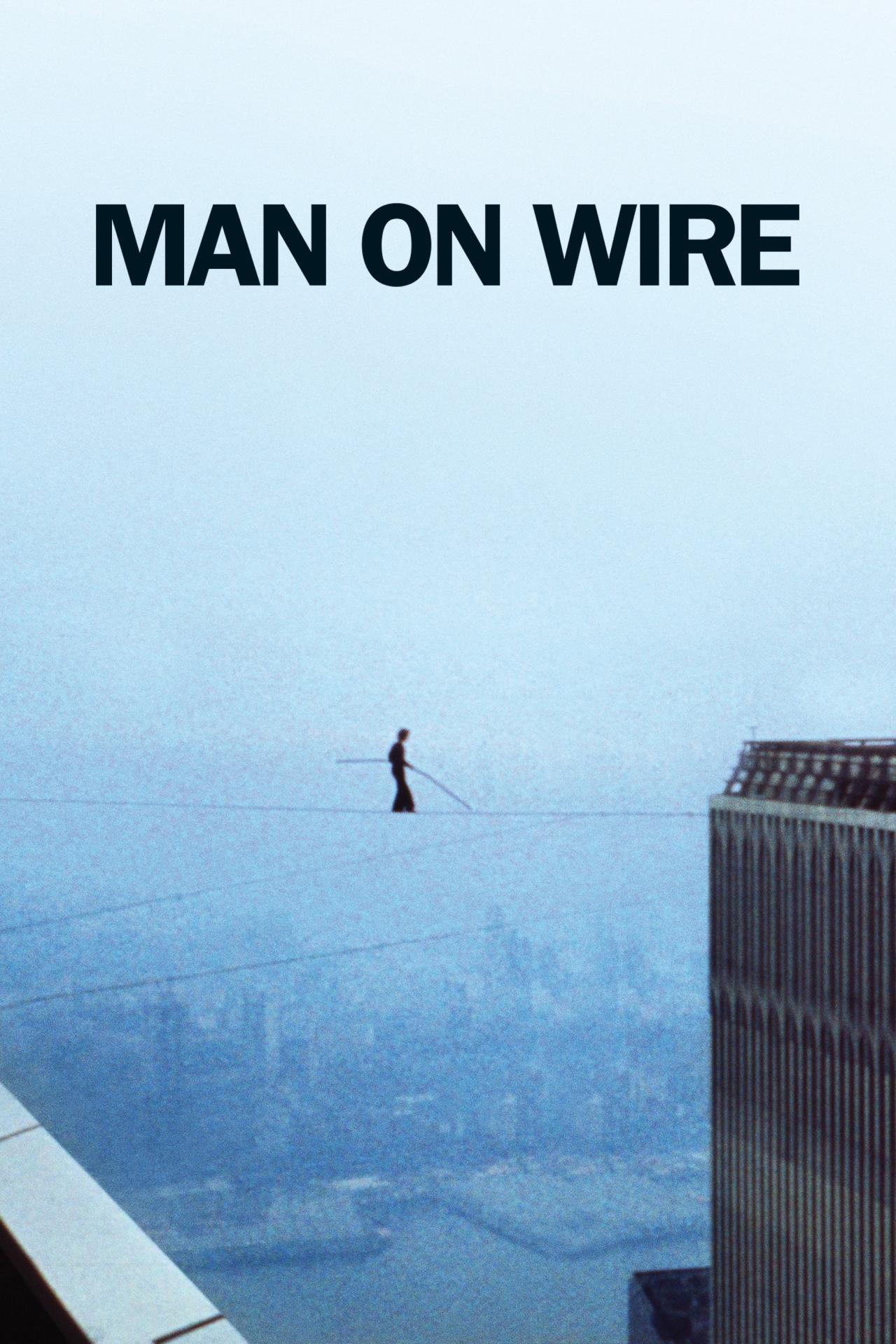 Affiche du film Man on Wire