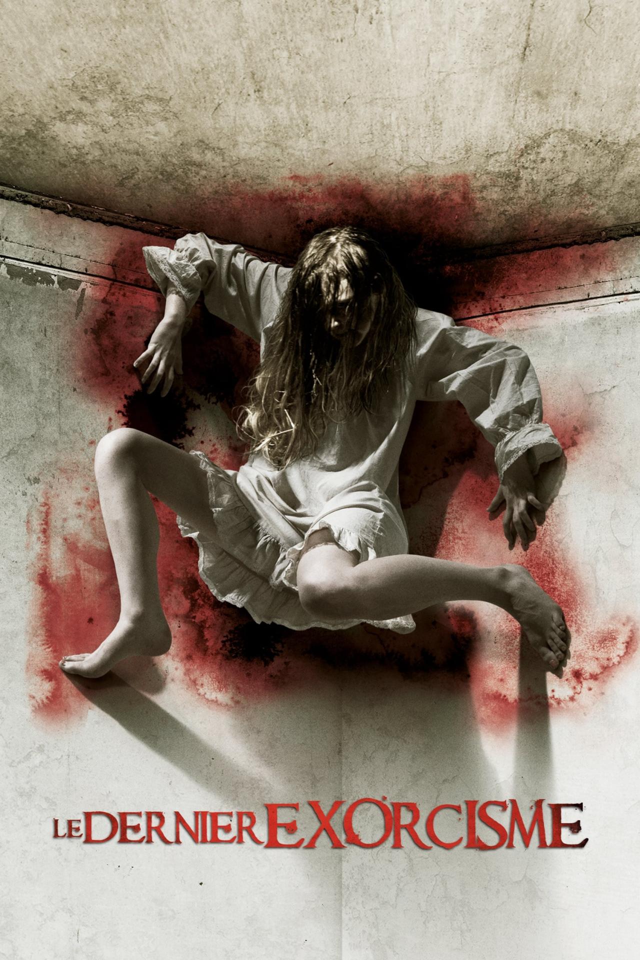 Le dernier exorcisme est-il disponible sur Netflix ou autre ?