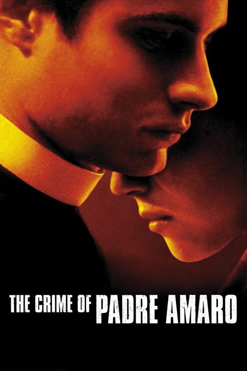 Affiche du film The Crime of Padre Amaro poster