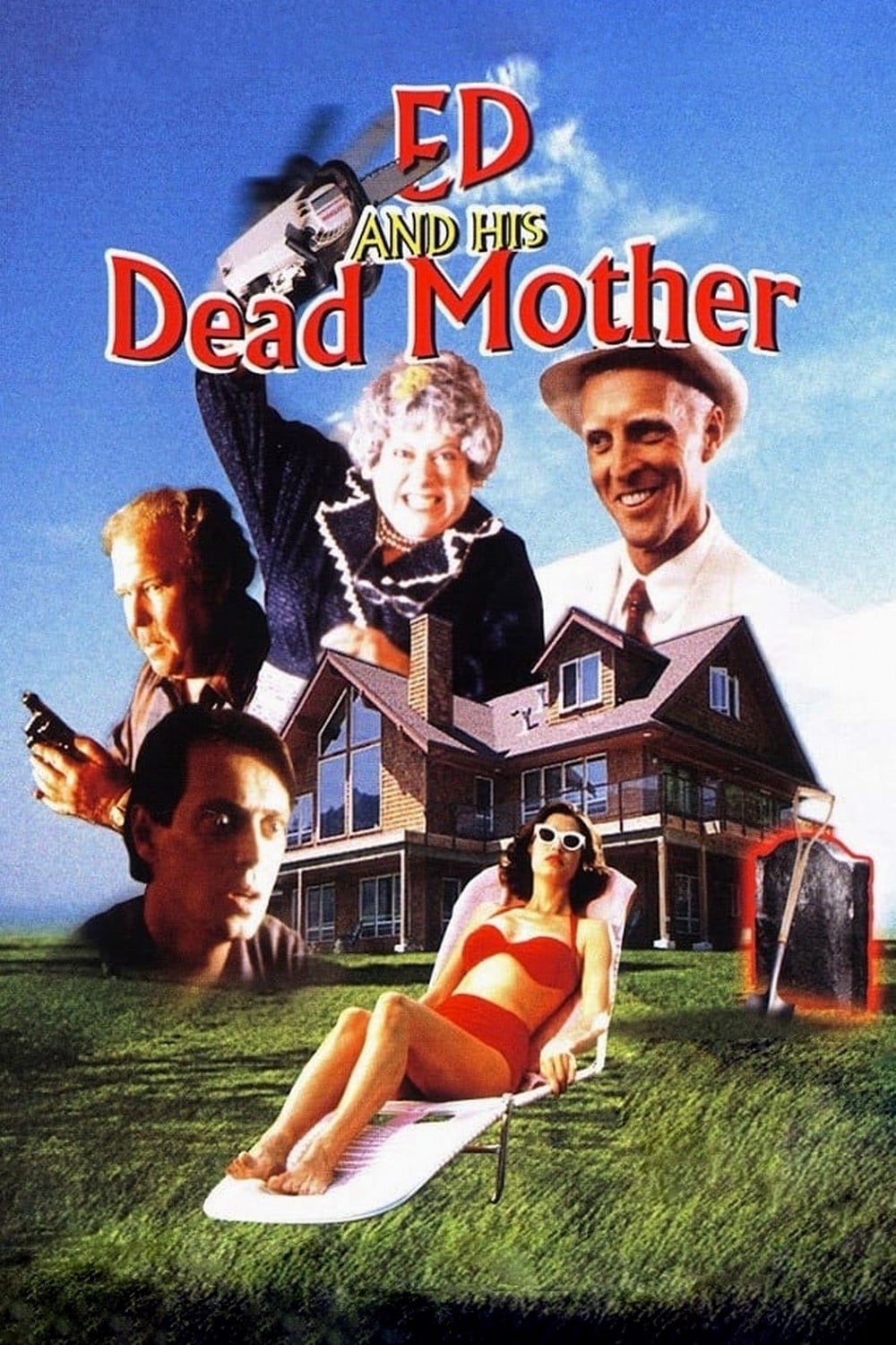 Ed and His Dead Mother est-il disponible sur Netflix ou autre ?
