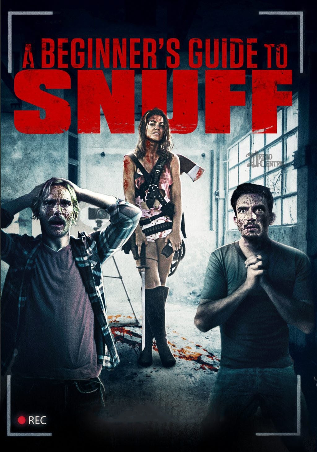 A Beginner's Guide to Snuff est-il disponible sur Netflix ou autre ?