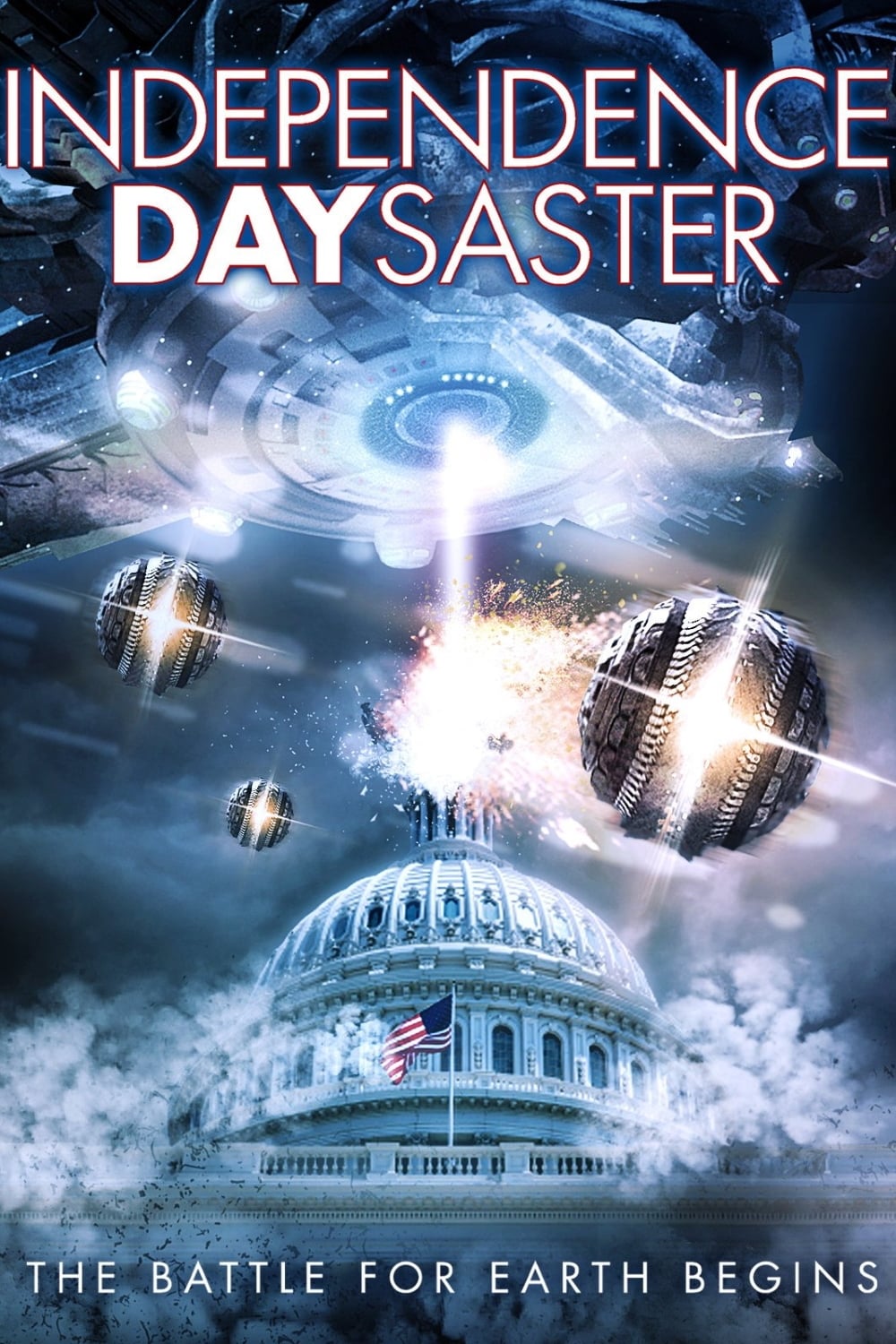 Affiche du film Independence Daysaster poster