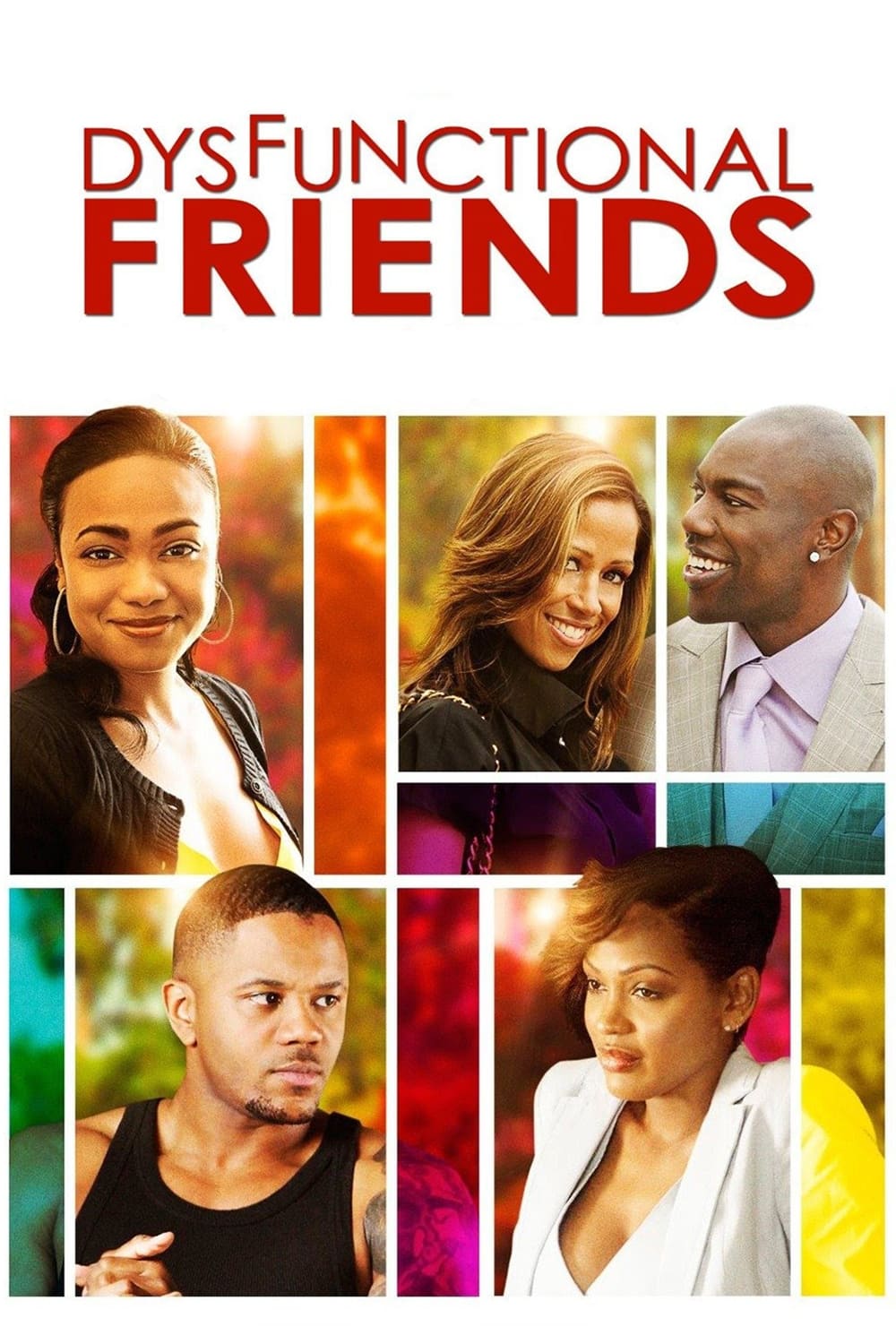 Dysfunctional Friends est-il disponible sur Netflix ou autre ?