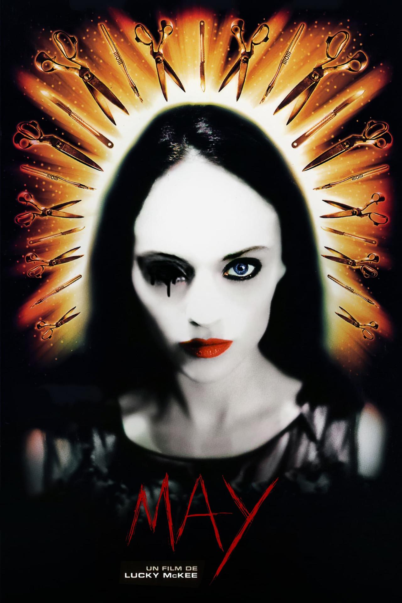 Affiche du film May poster