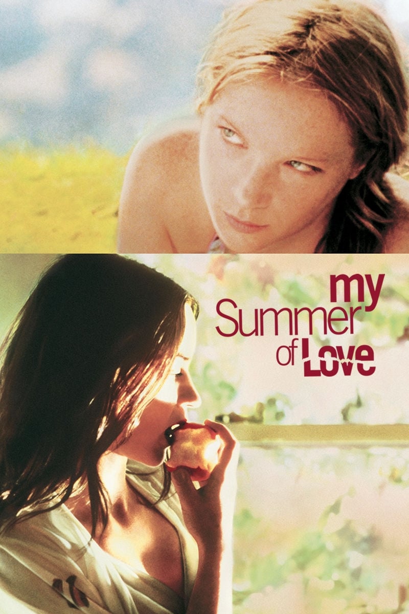 My summer of love est-il disponible sur Netflix ou autre ?