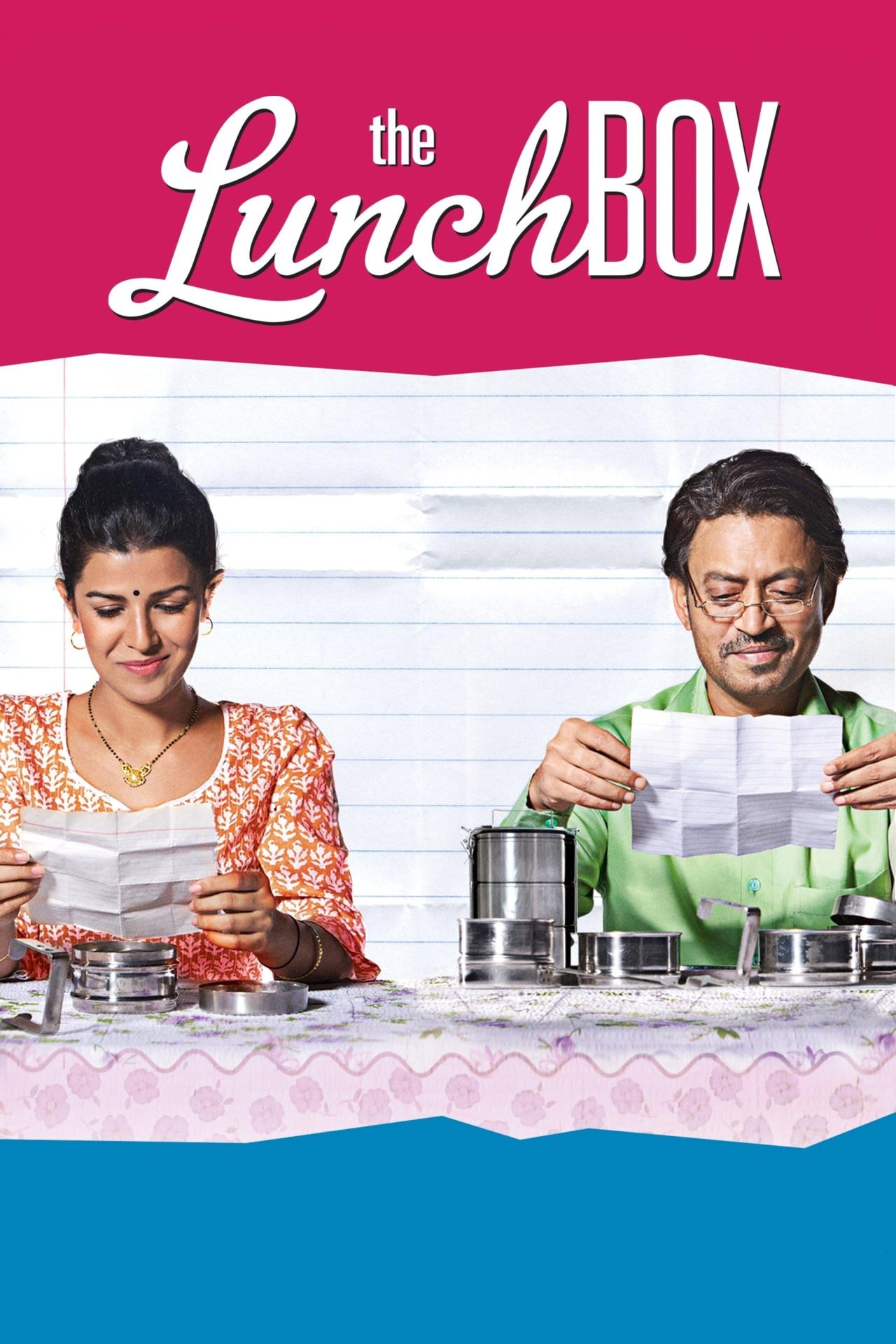 Affiche du film The Lunchbox poster