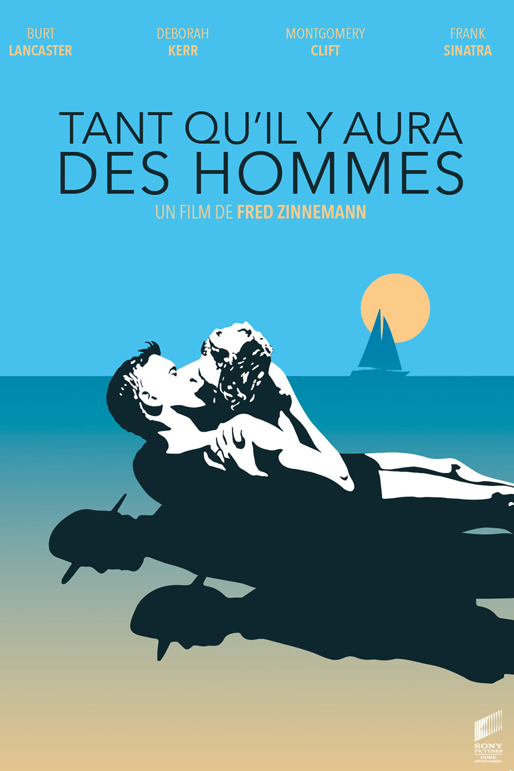 Tant qu'il y aura des hommes est-il disponible sur Netflix ou autre ?