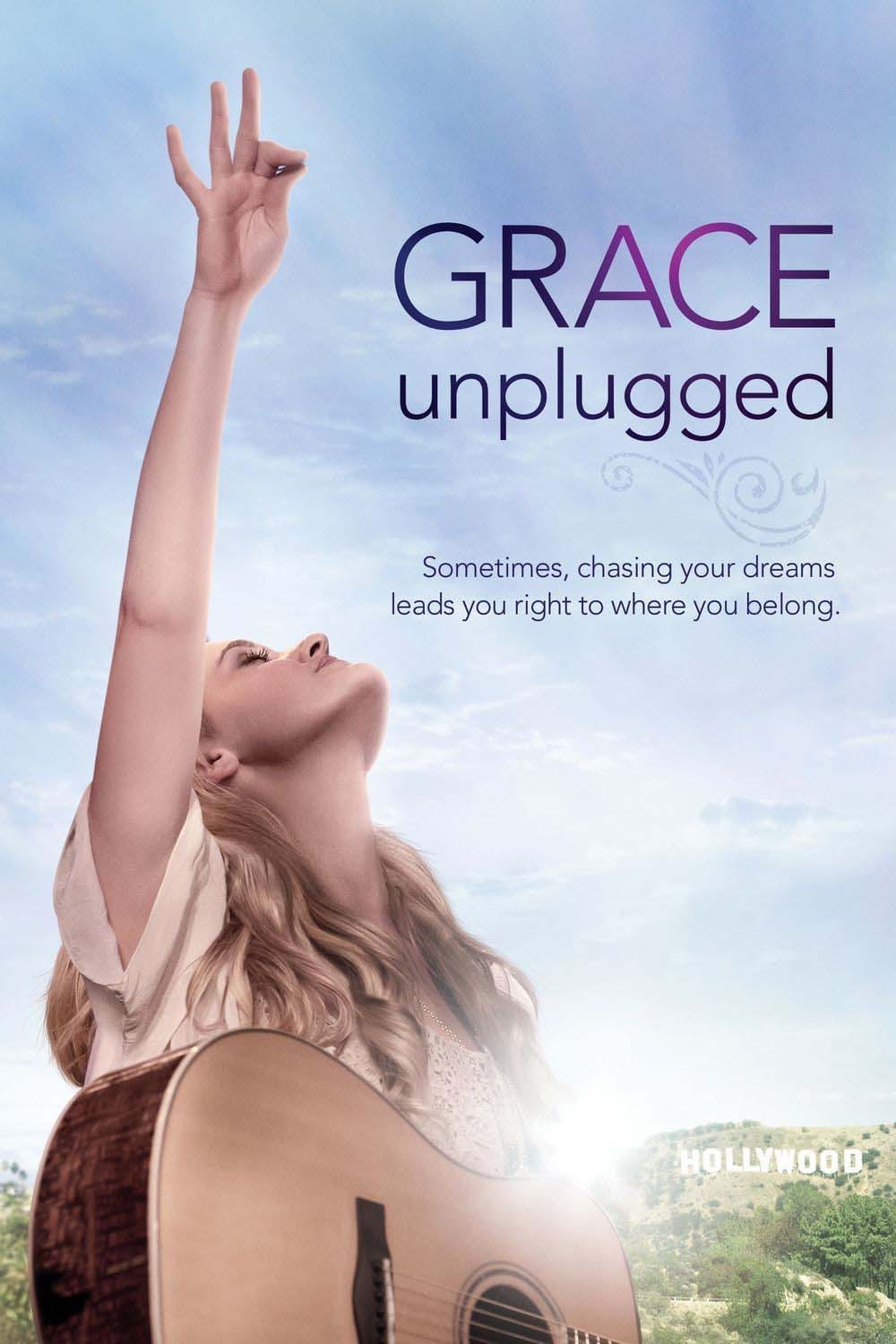 Affiche du film Grace Unplugged poster